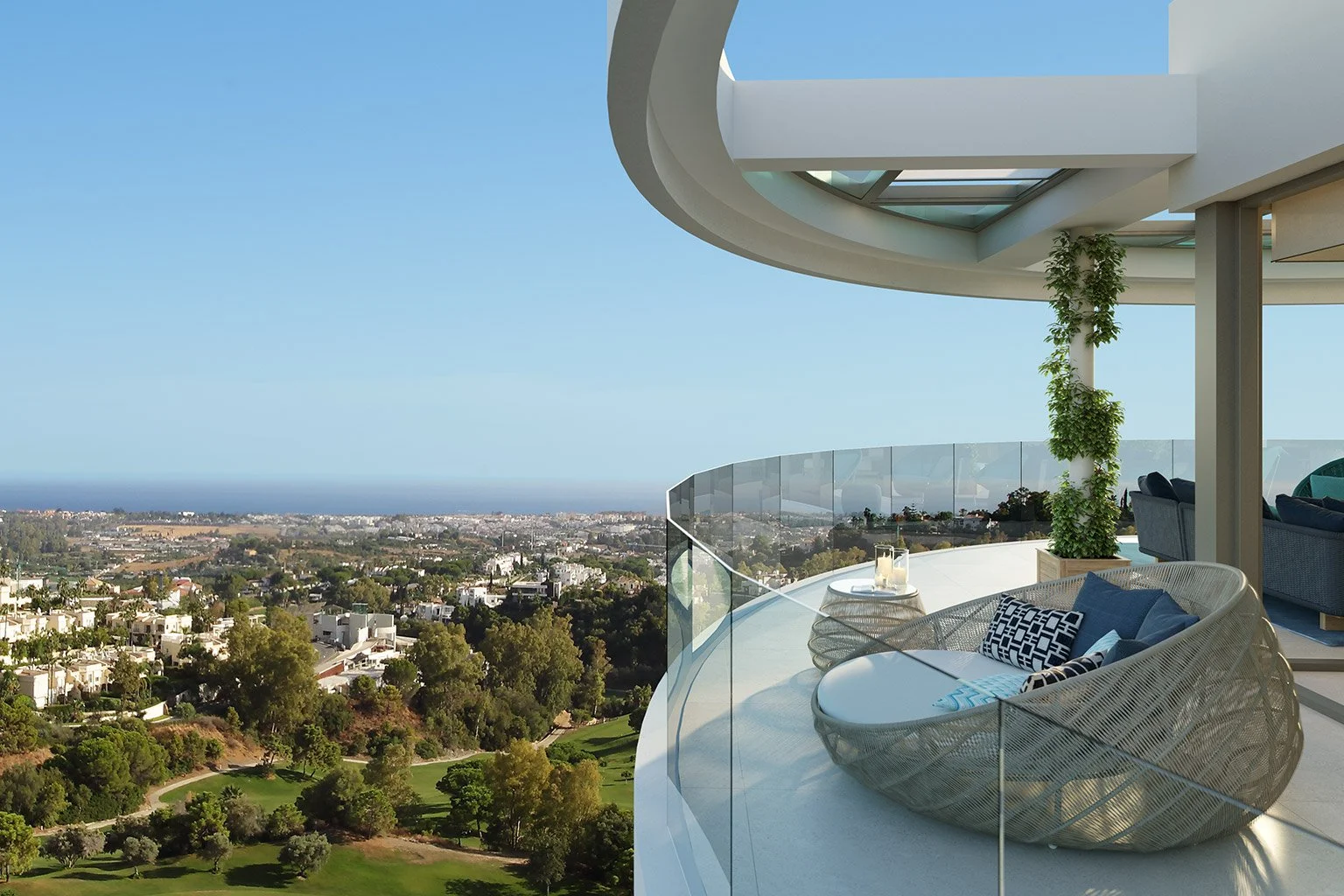 INSIDE THE VIEW: INTERIOR DESIGN ALIGNED WITH VISION