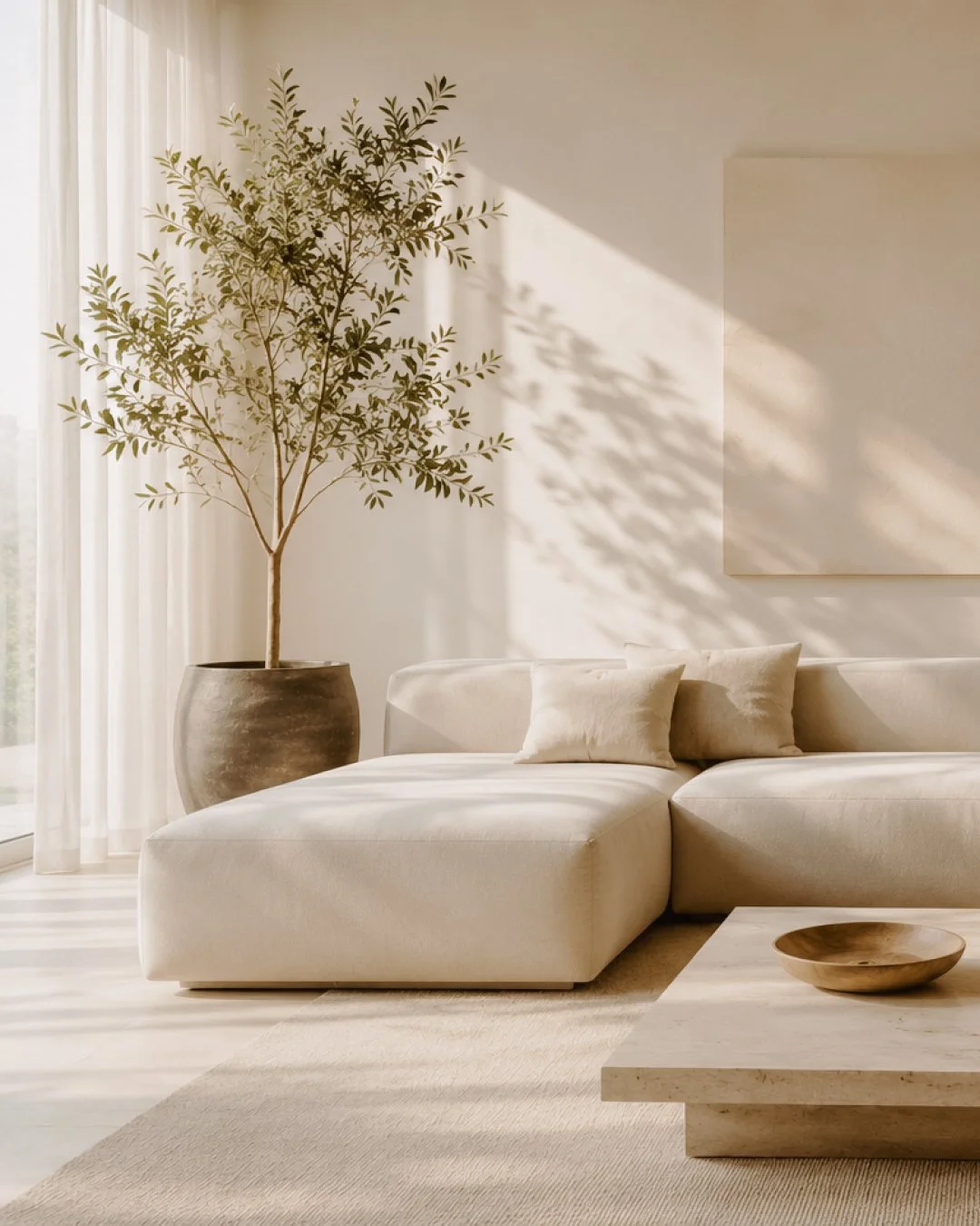 A beautiful home is not only somethiA beautiful home is not only somethi#quietluxuryng you see.
It&rsquo;s something you feel.

The atmosphere, the balance, the way a space holds silence and supports your routines &mdash; these things matter far more