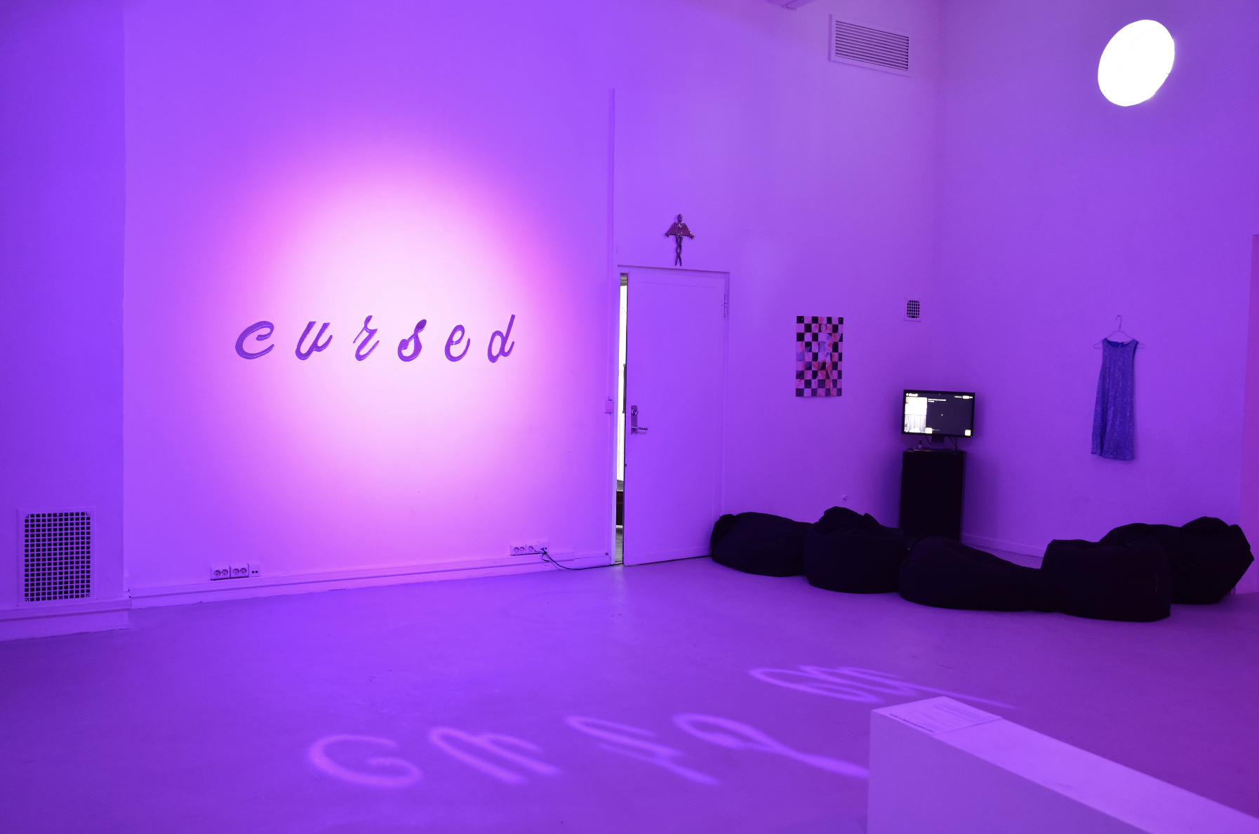 SOLO EXHIBITION, KUNSTERENS HUS AKADEMIROMMET, 2026