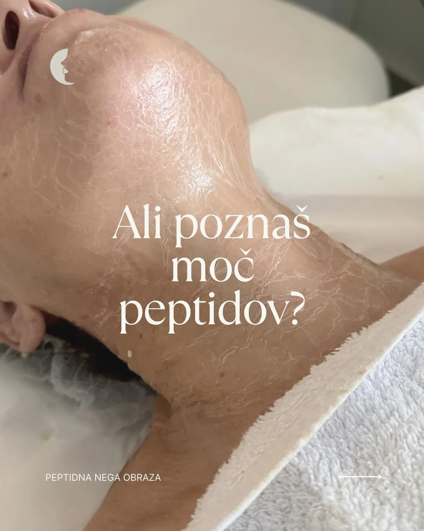 Ali pozna&scaron; moč peptidov?🫧

Peptidi so majhne verige aminokislin, ki so gradniki beljakovin v na&scaron;i koži, kot so kolagen in elastin. Delujejo kot signalne molekule in spodbujajo kožo k obnovi, regeneraciji ter tvorbi novih celic.🧬

Pept