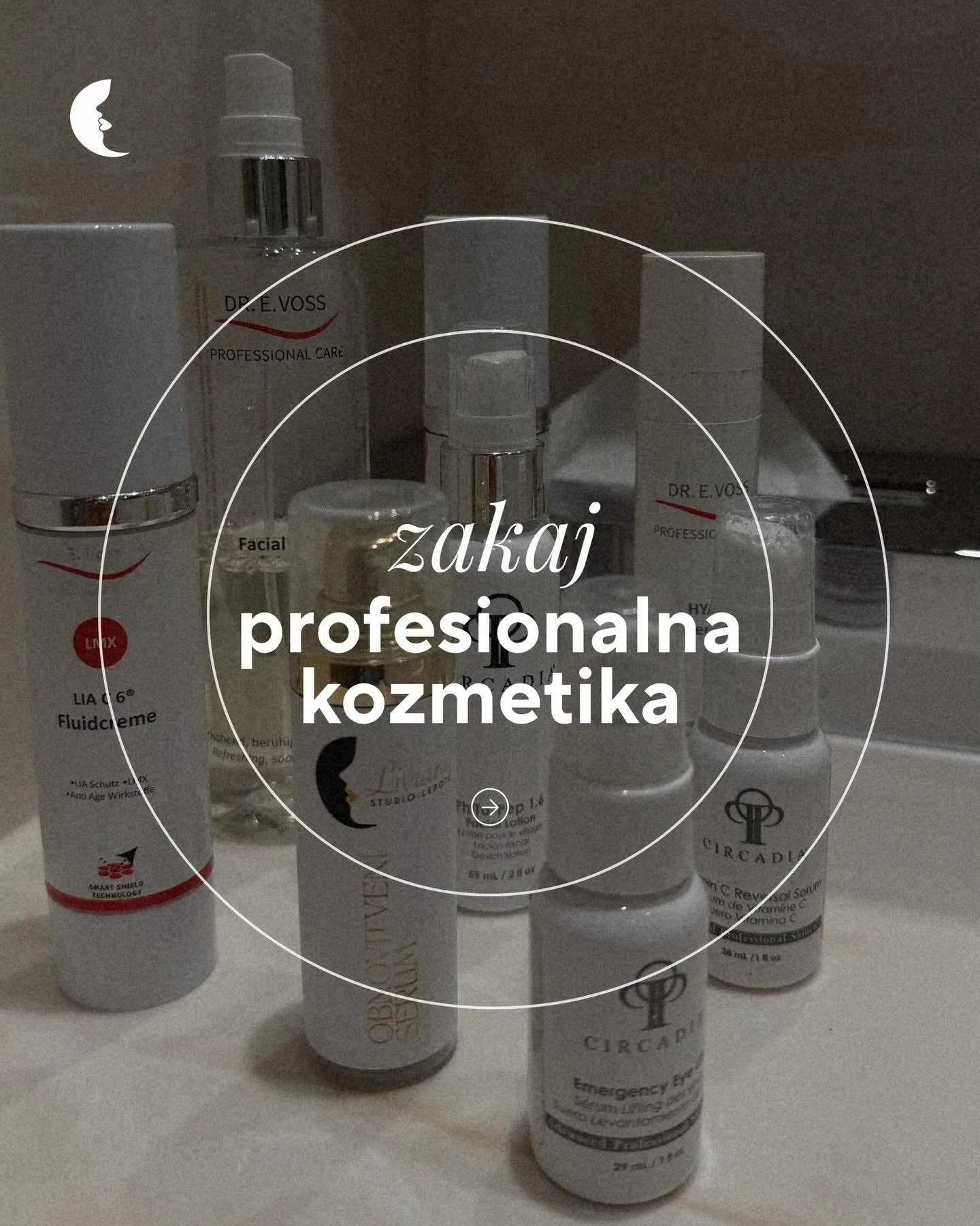 Zakaj profesionalna kozmetika?🫧

◽️Liviana odgovarja na najpogostej&scaron;a vpra&scaron;anja strank.