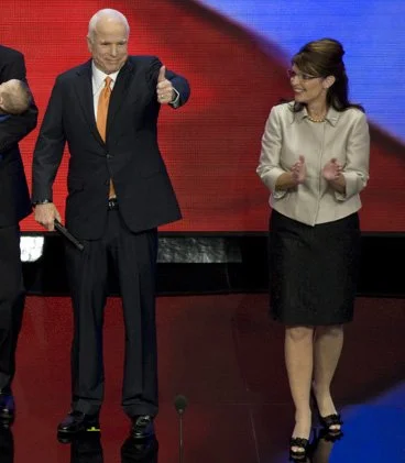 15 - John McCain and Sarah Palin – Courtesy of the Carol M. Highsmith Archive collection at the Library of Congress.jpg