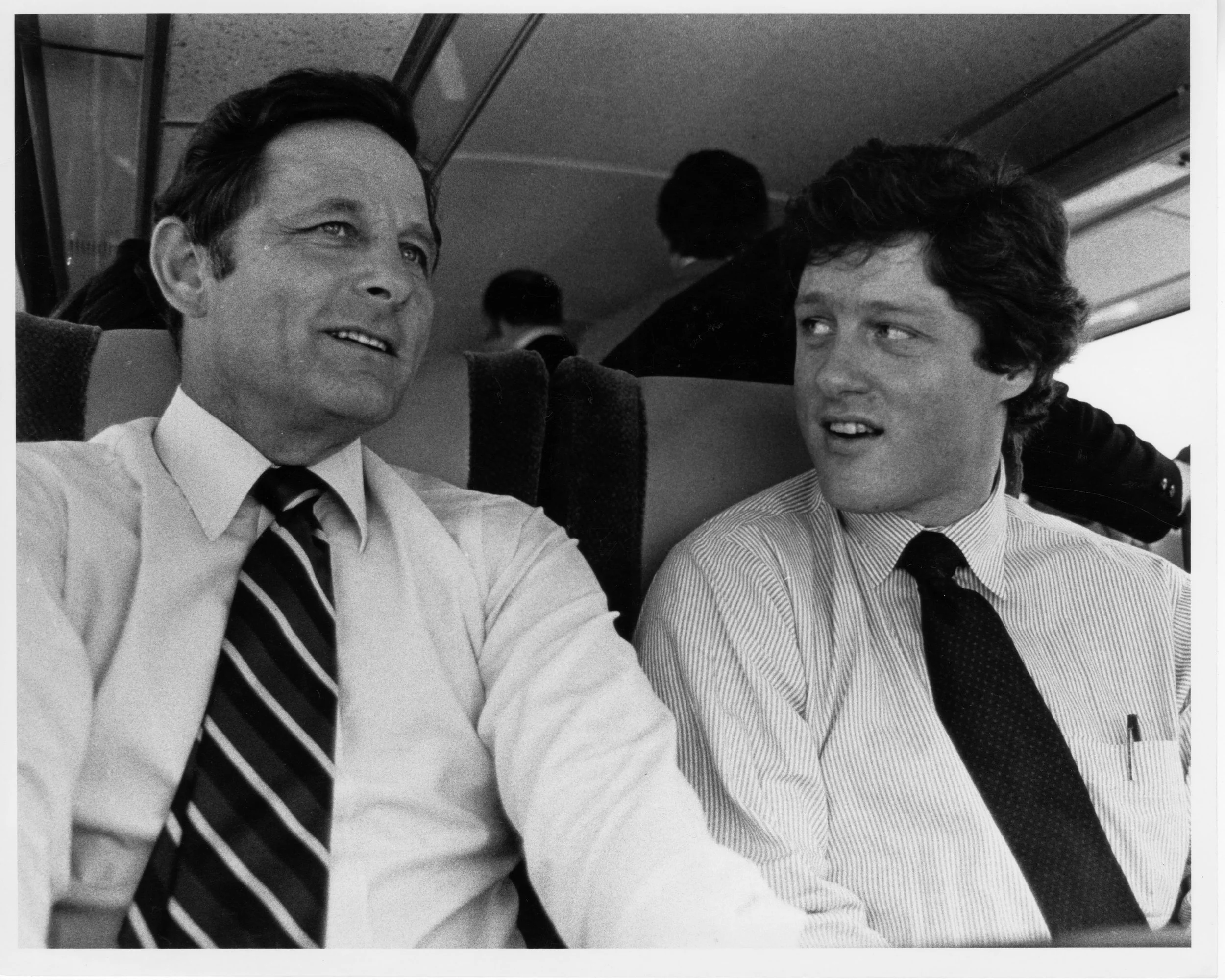 19 With Candidate Bill Clinton in Arkansas.jpg