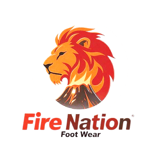 Fire Nation Foot Wear