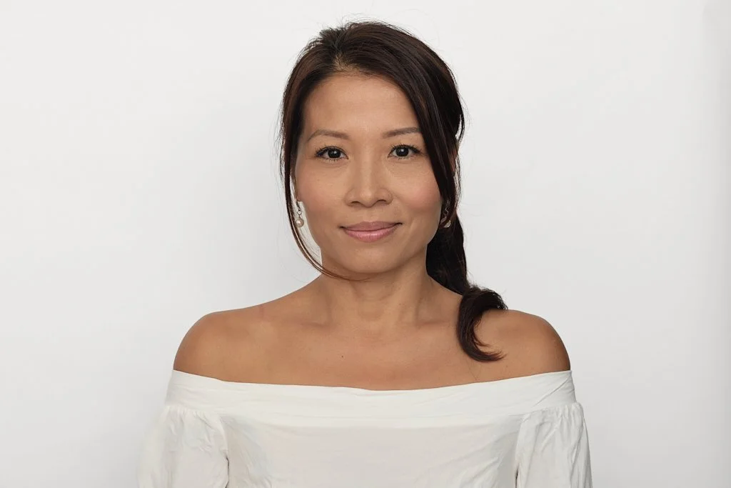 Personal branding for Kim