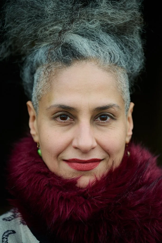 Personal branding for Mariam