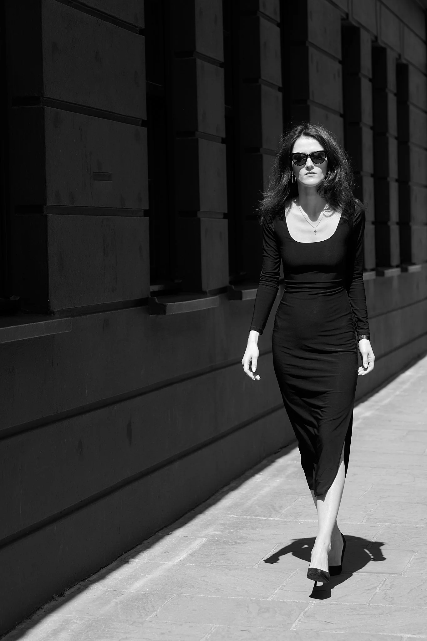 Anna, London