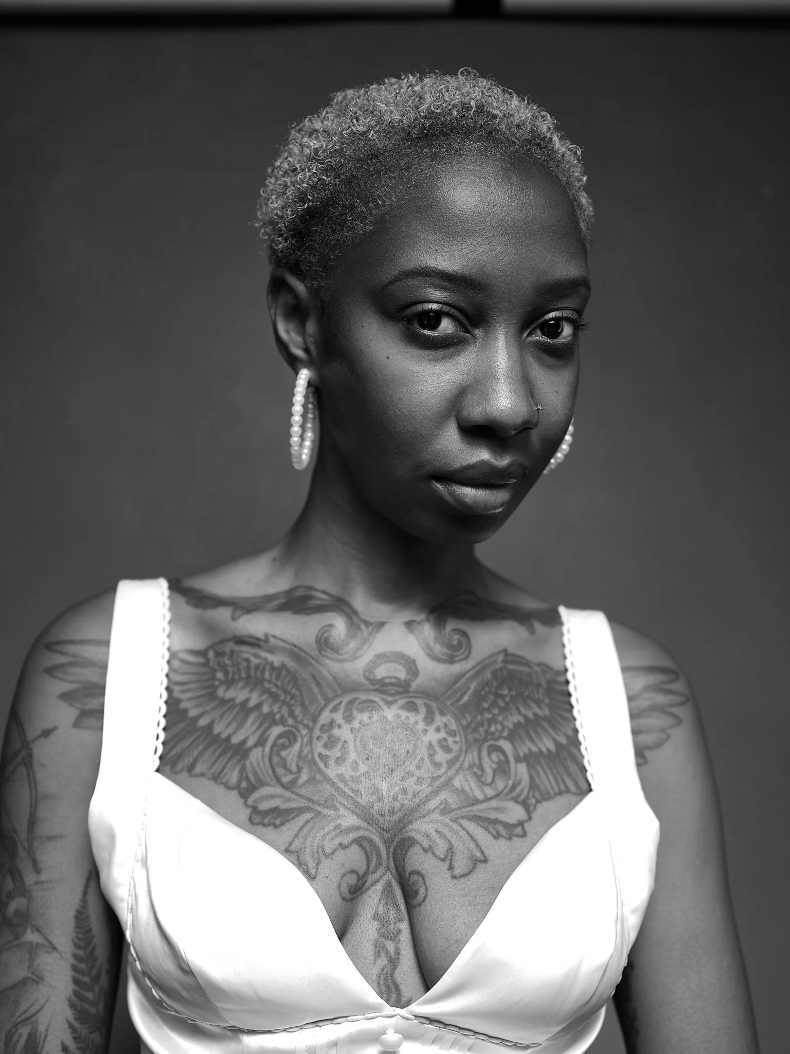 Portrait for Tamara.