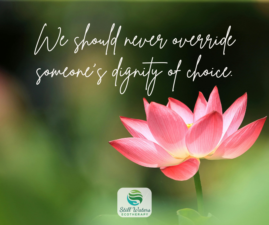 Why is Rescuing an Issue?