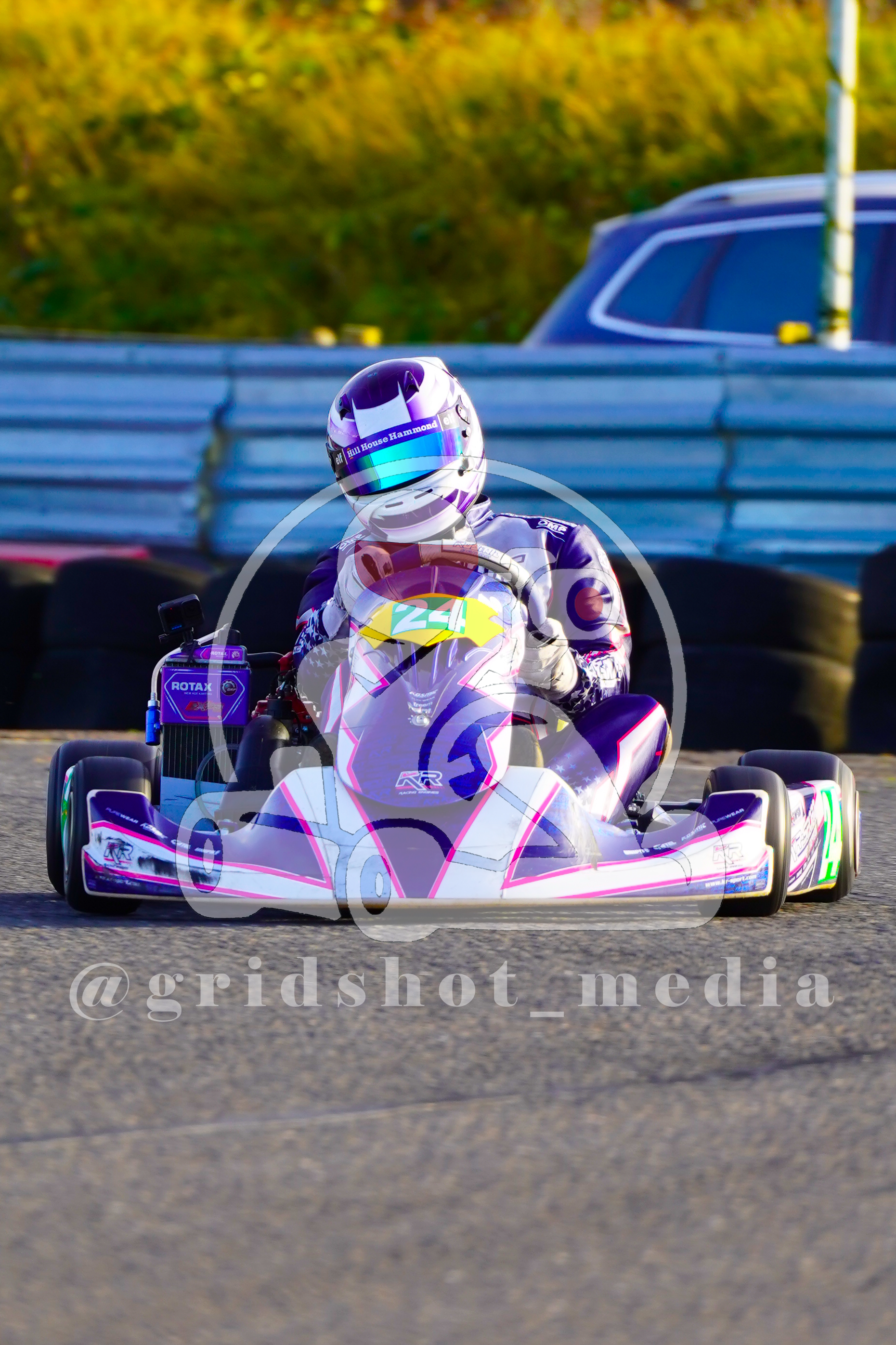 Turkey trot Clay pigeon raceway