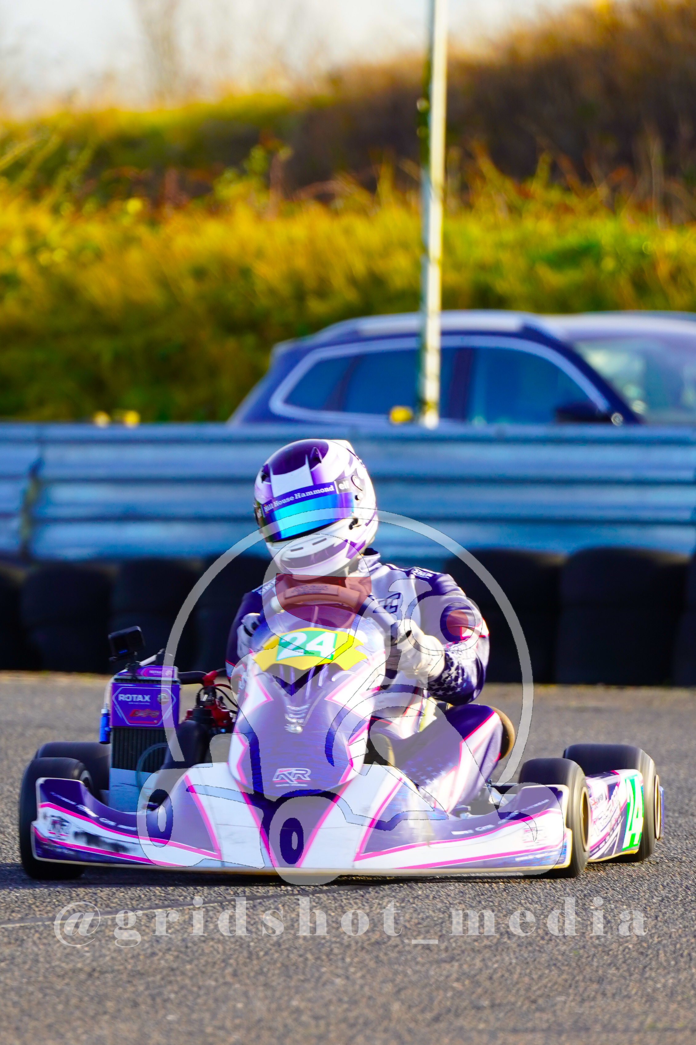 Turkey trot Clay pigeon raceway