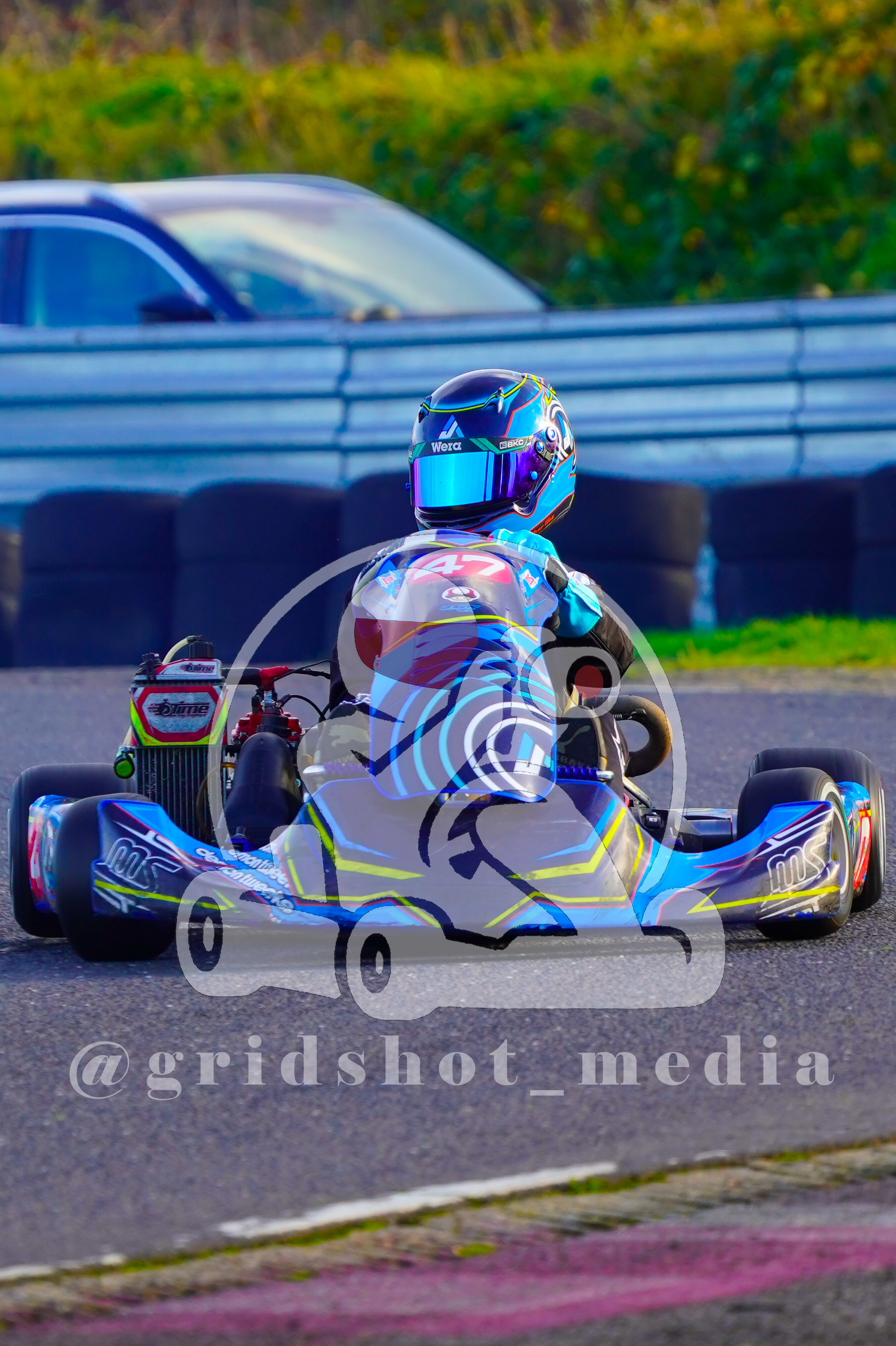 Turkey trot Clay pigeon raceway