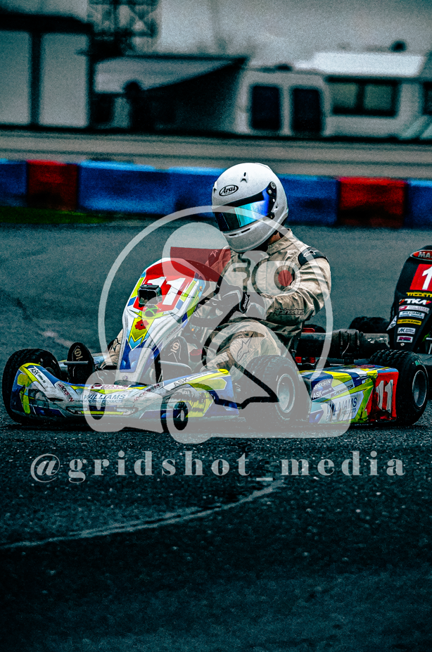 100-uk junior Clay pigeon raceway 9/11/25