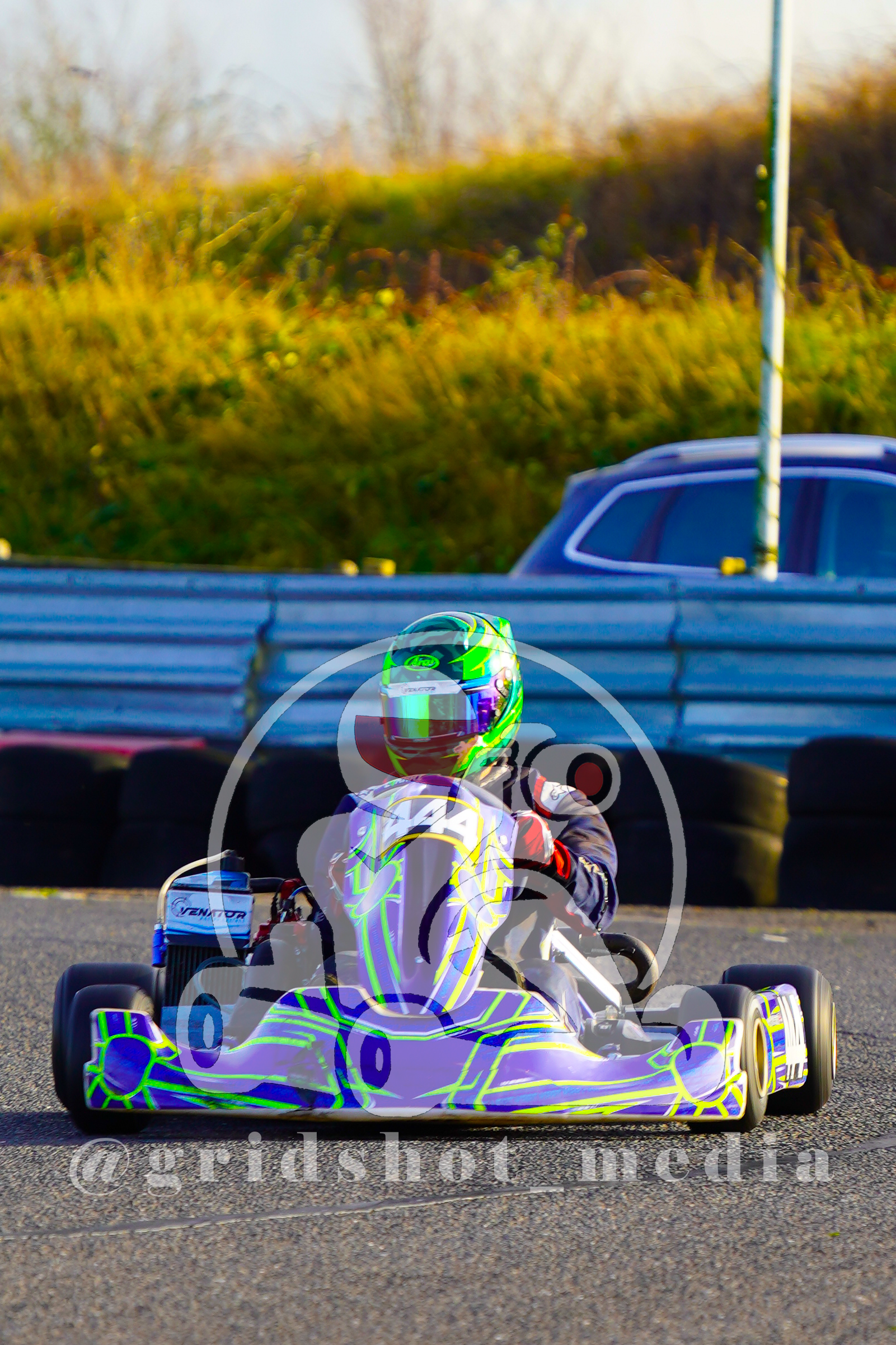 Turkey trot Clay pigeon raceway