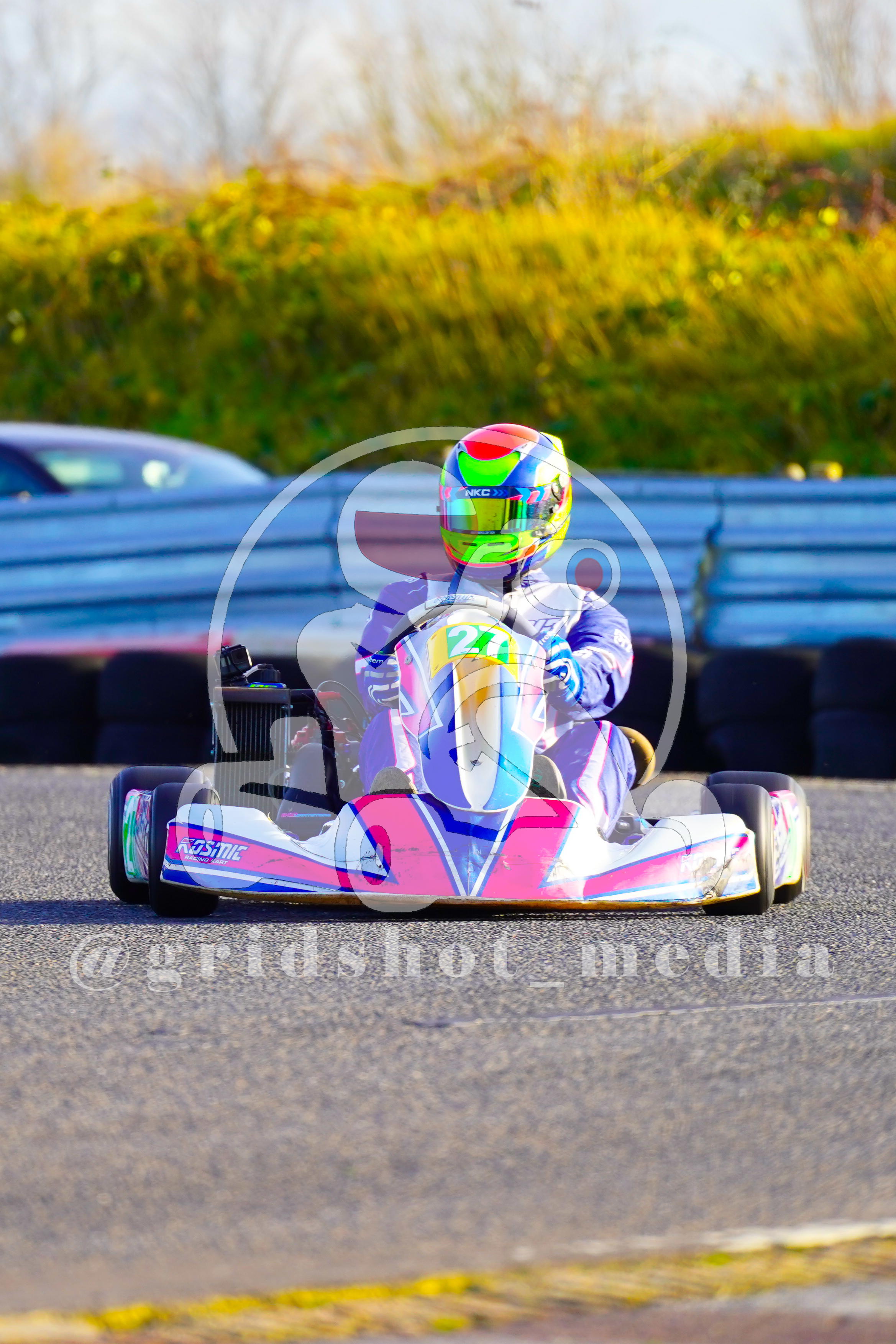 Turkey trot Clay pigeon raceway