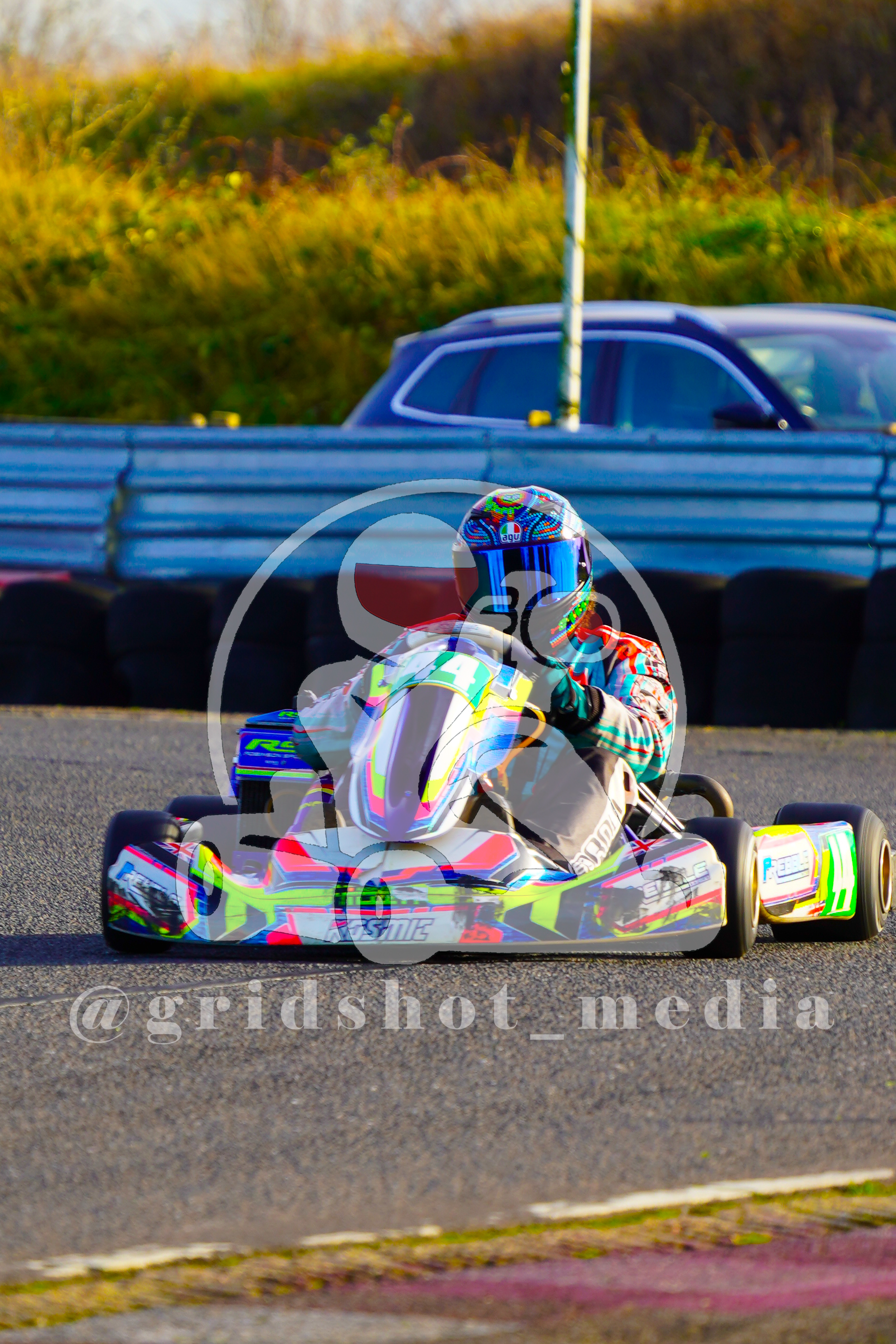 Turkey trot Clay pigeon raceway