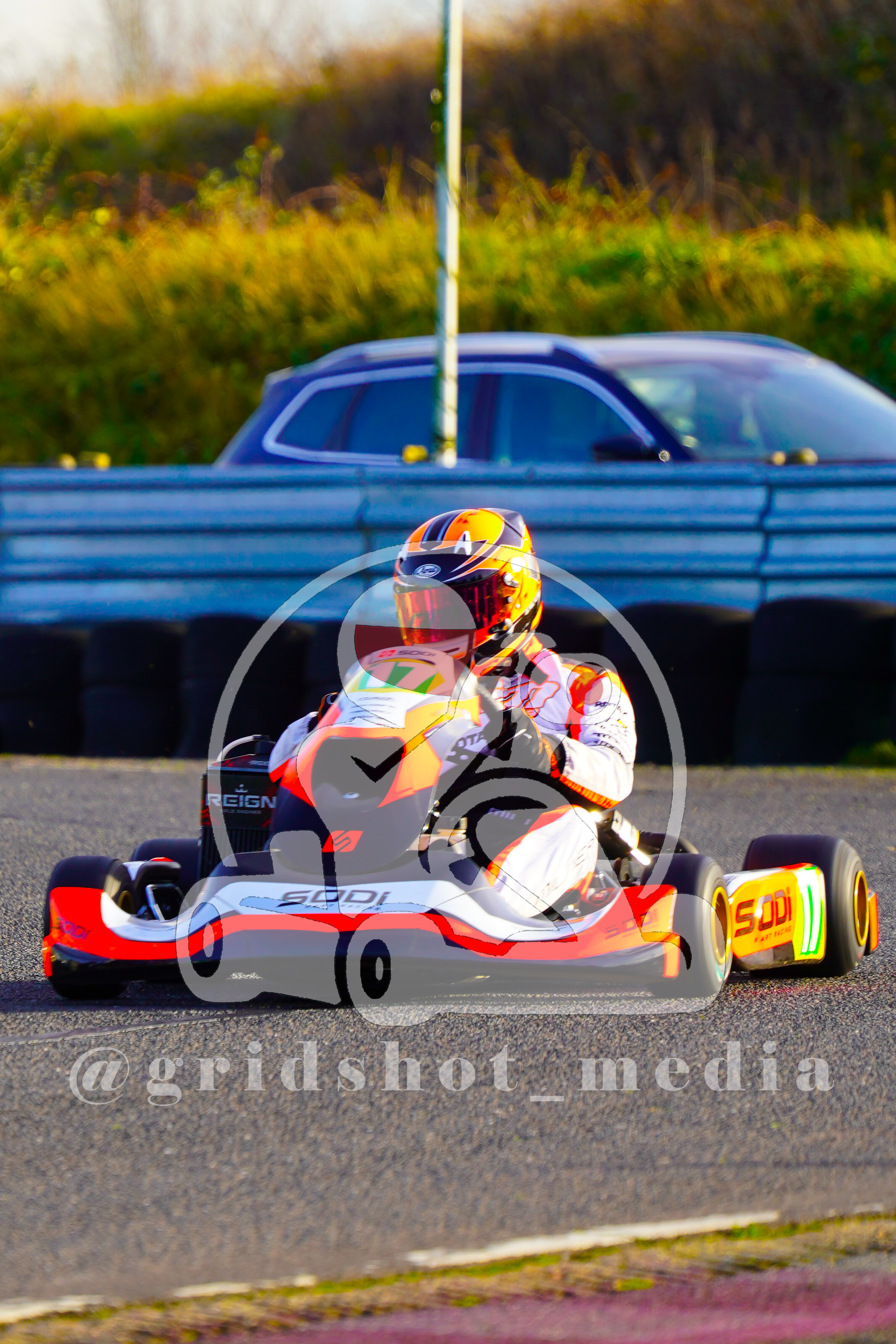 Turkey trot Clay pigeon raceway