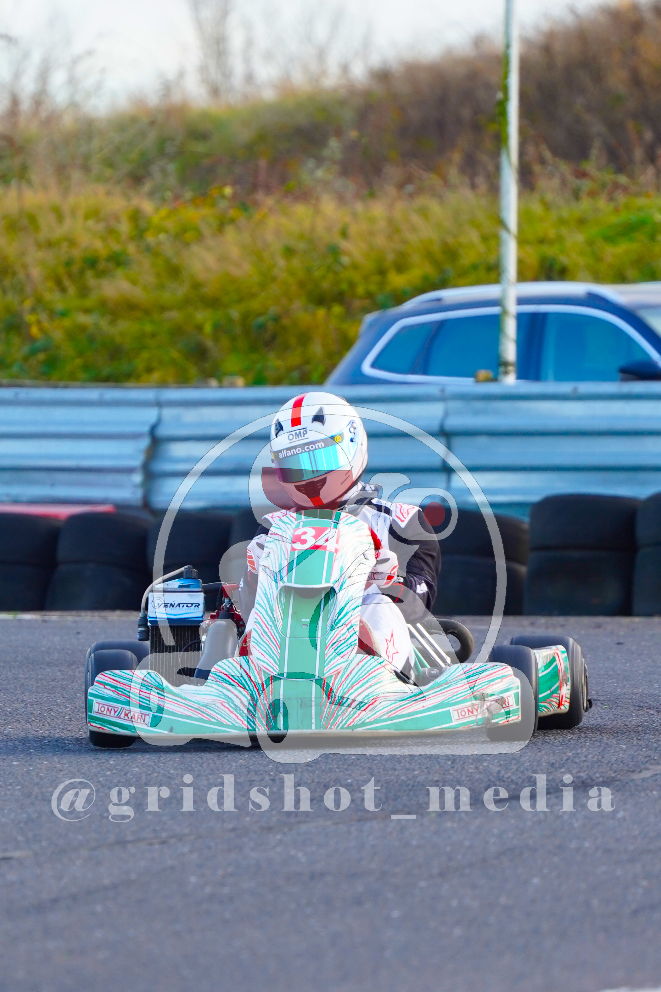 turkey trot Clay pigeon raceway