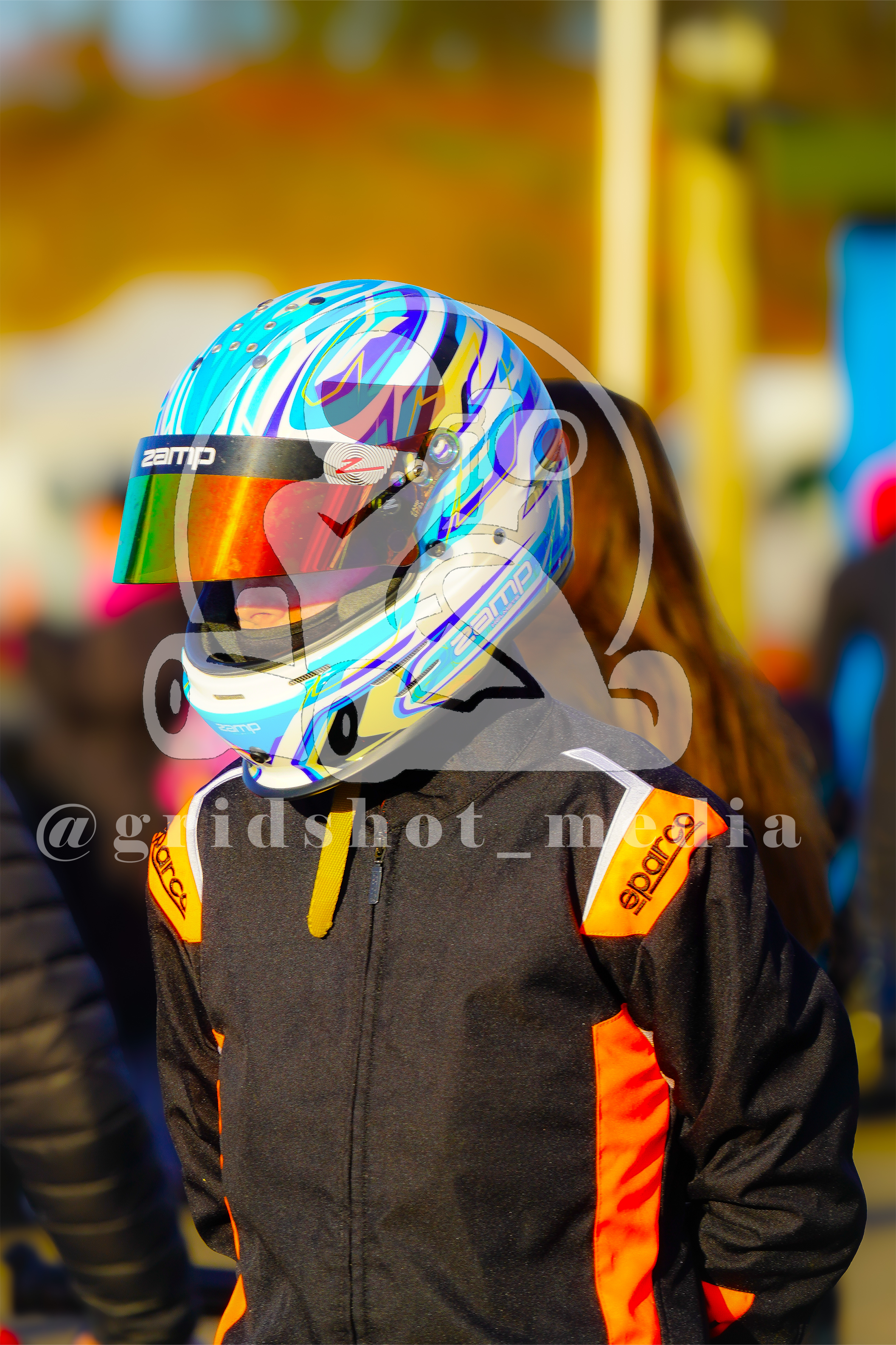 Turkey trot Clay pigeon raceway