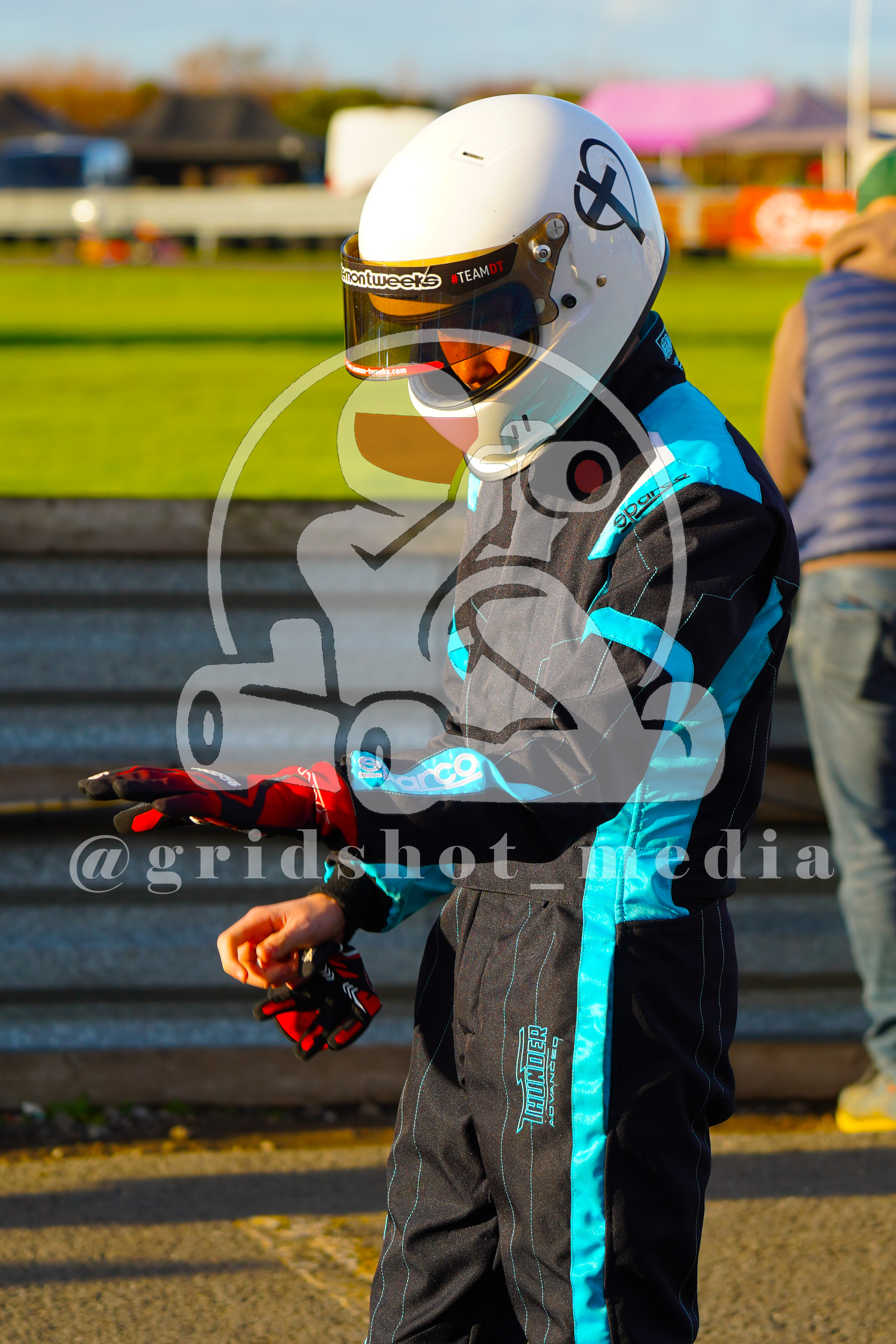 Turkey trot Clay pigeon raceway