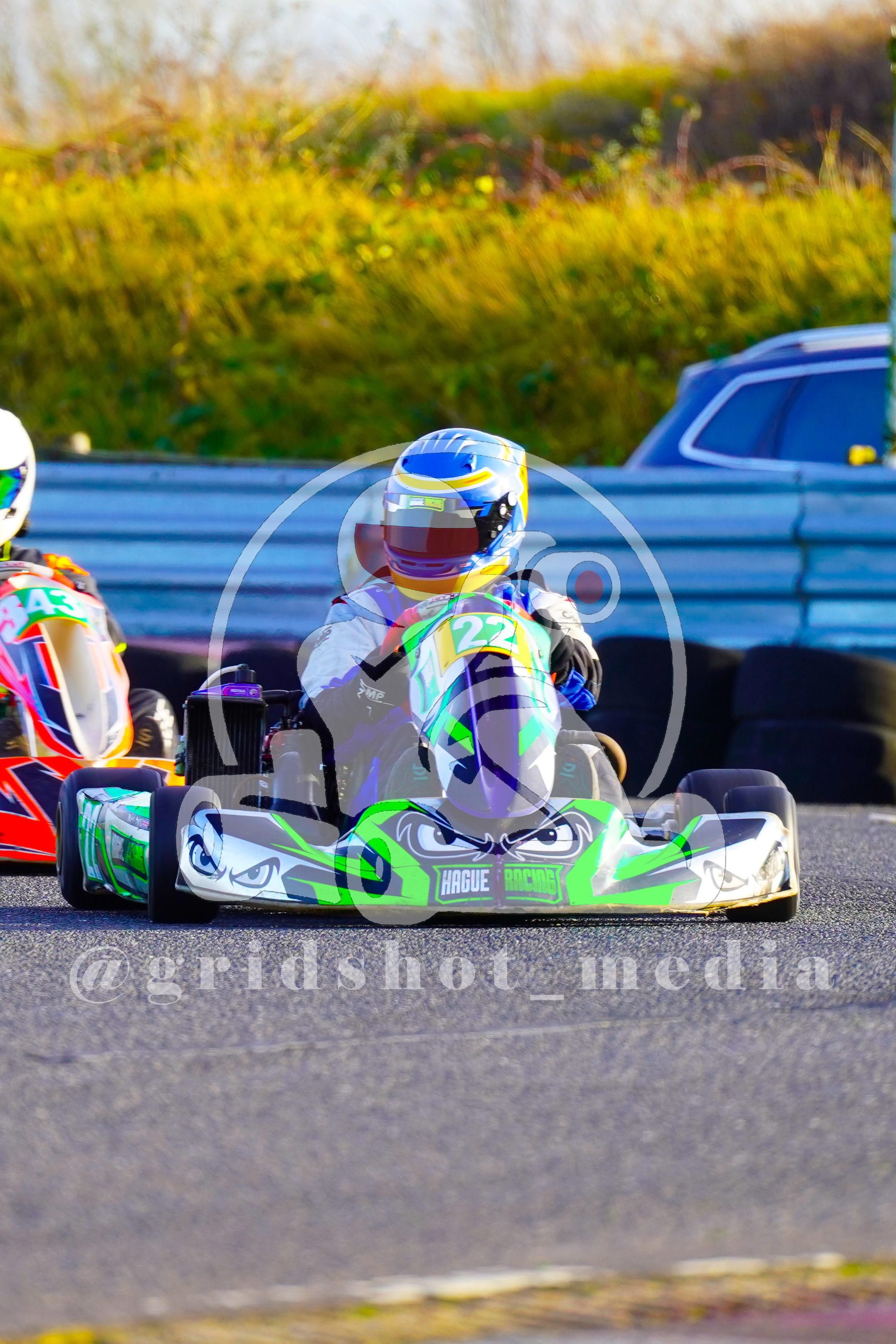 Turkey trot Clay pigeon raceway