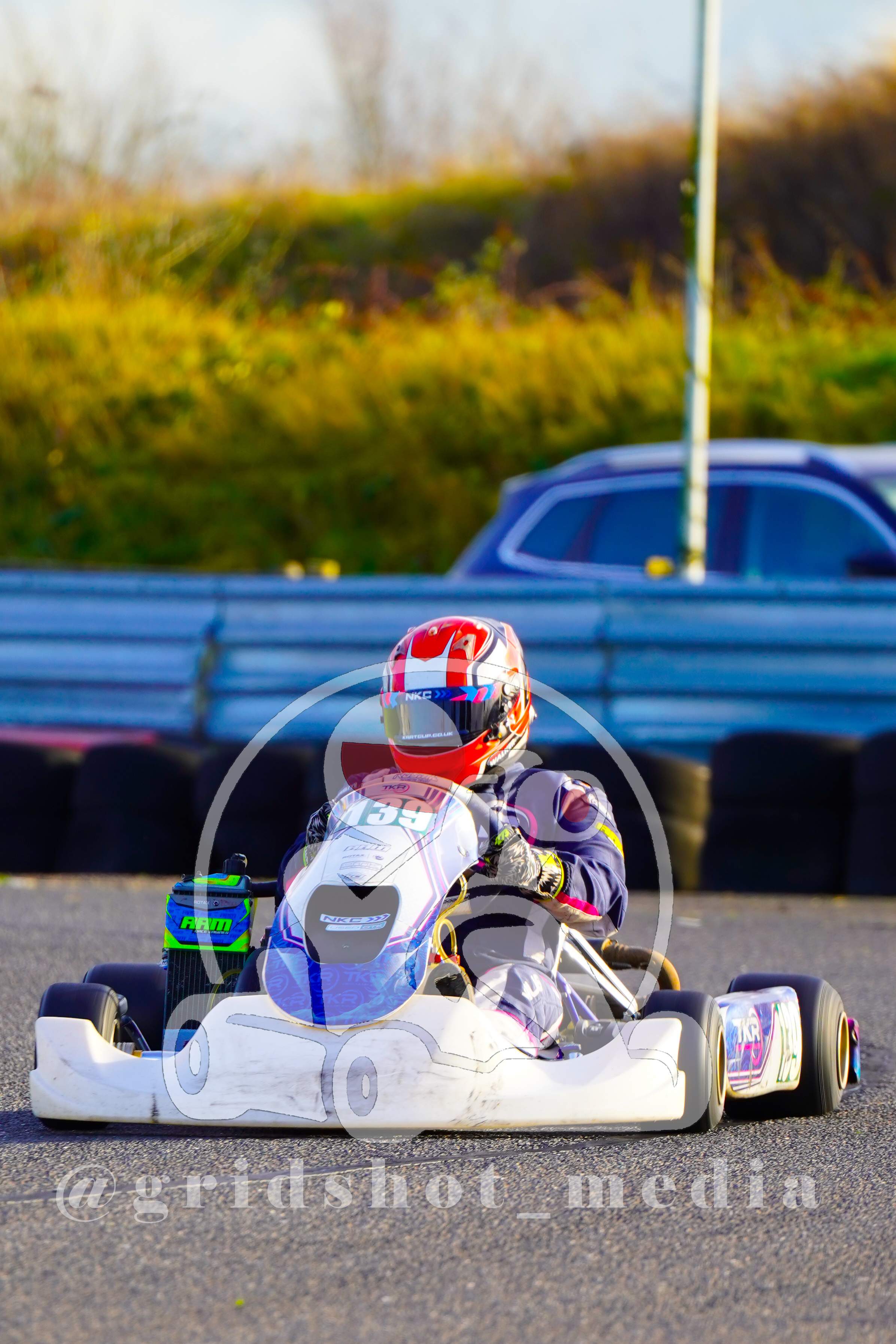 Turkey trot Clay pigeon raceway