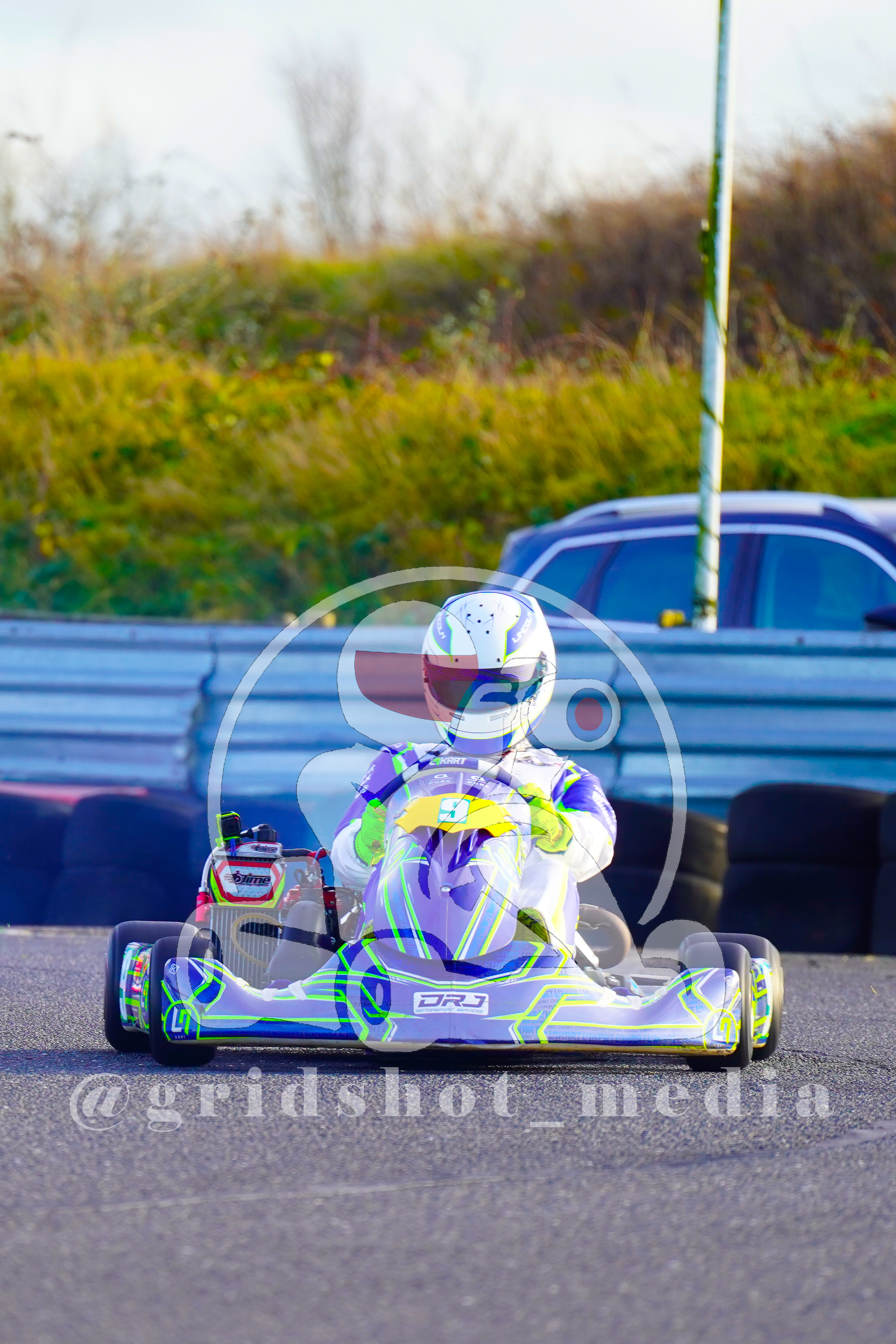 Turkey trot Clay pigeon raceway