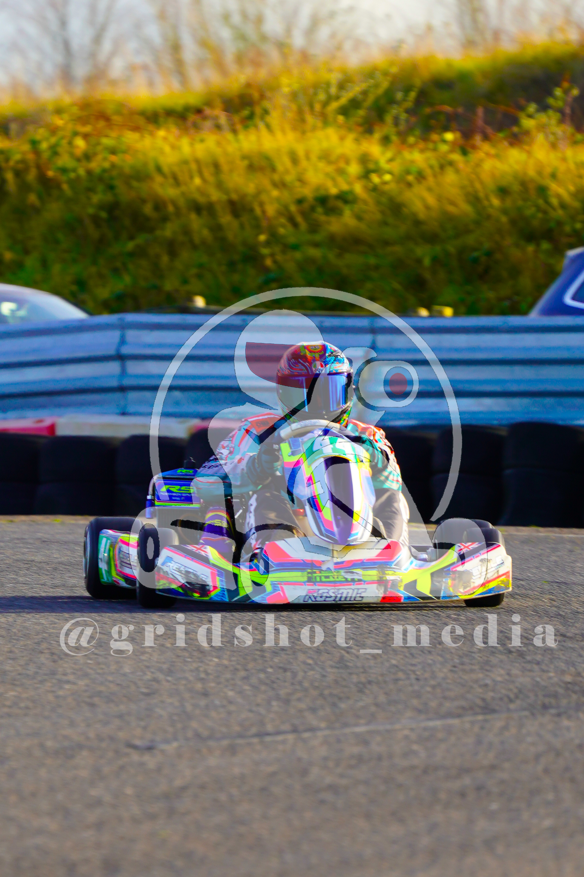 Turkey trot Clay pigeon raceway