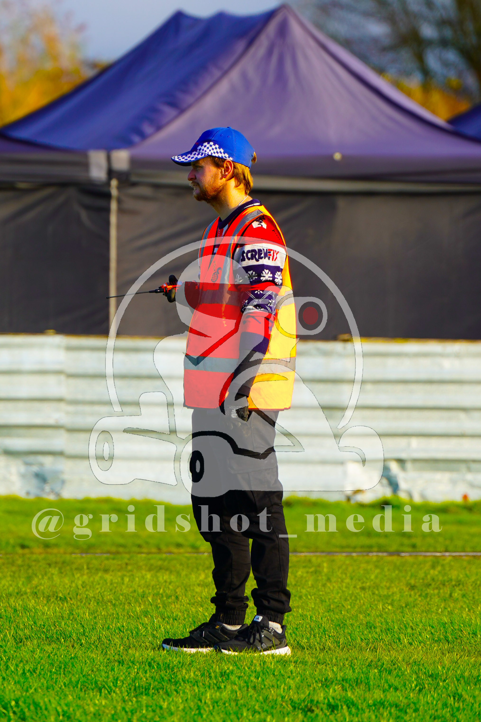 Turkey trot Clay pigeon raceway