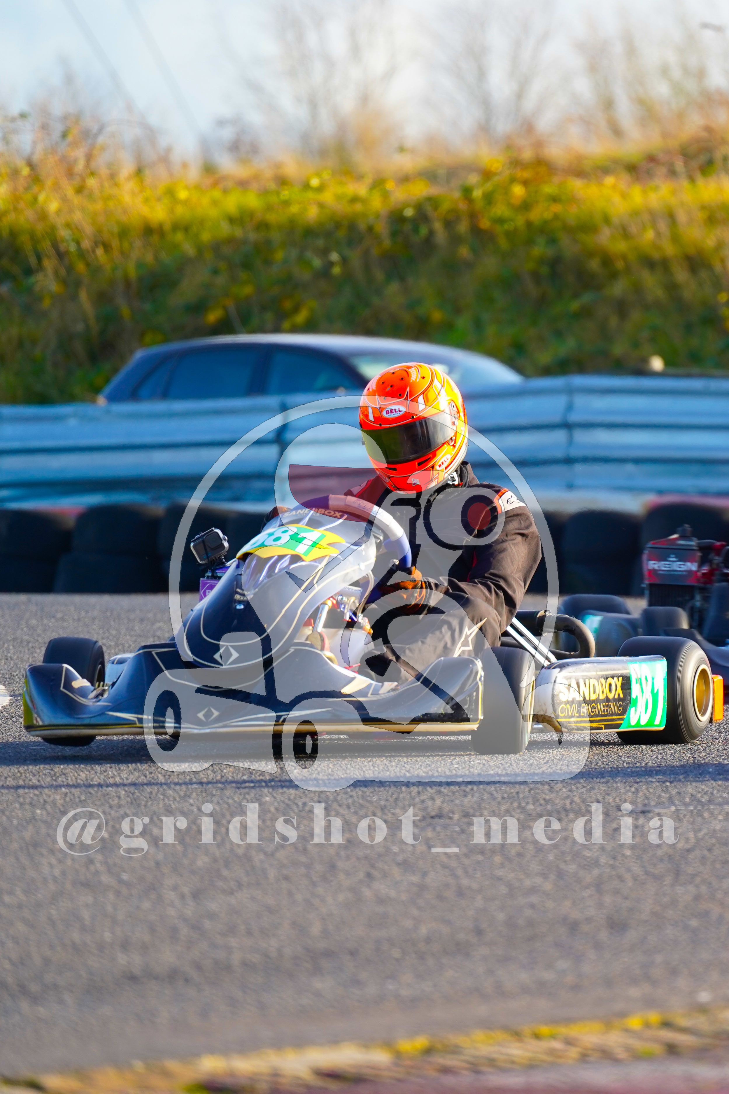 Turkey trot Clay pigeon raceway