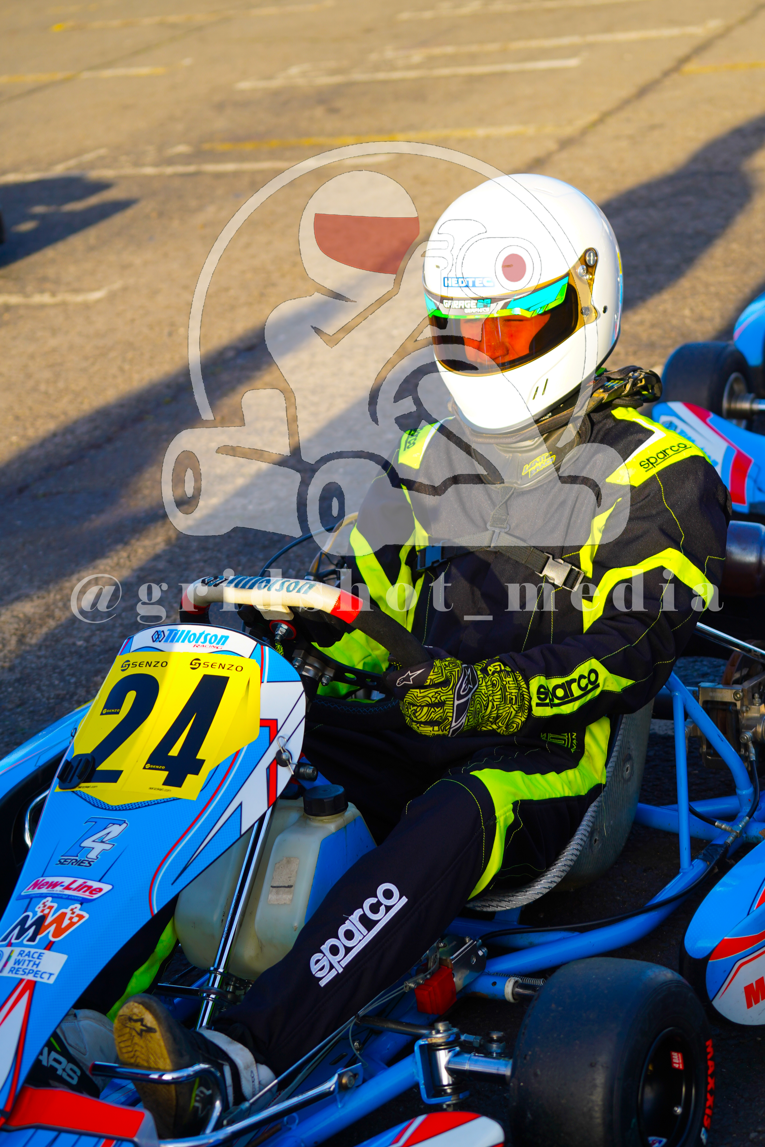 Turkey trot Clay pigeon raceway