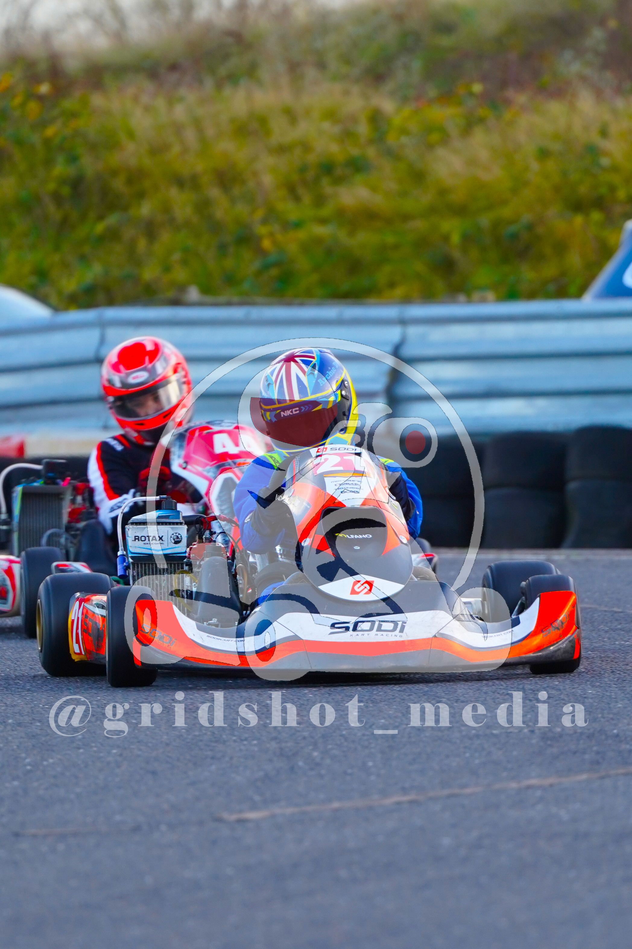 Turkey trot Clay pigeon raceway