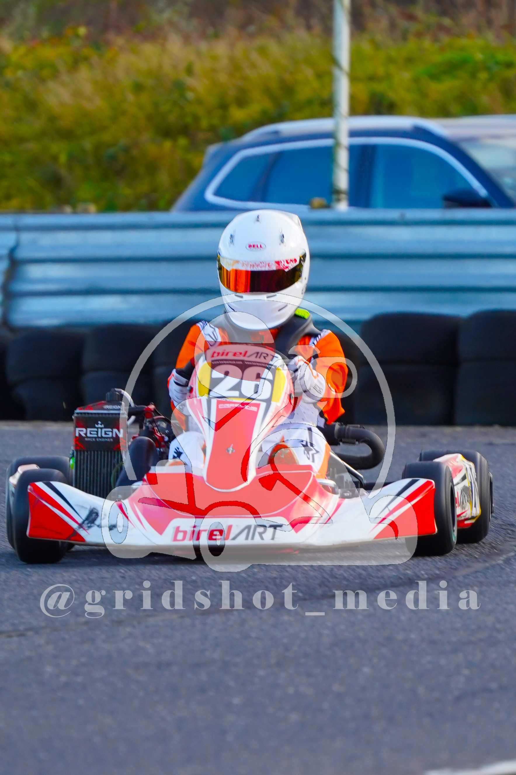 Turkey trot Clay pigeon raceway