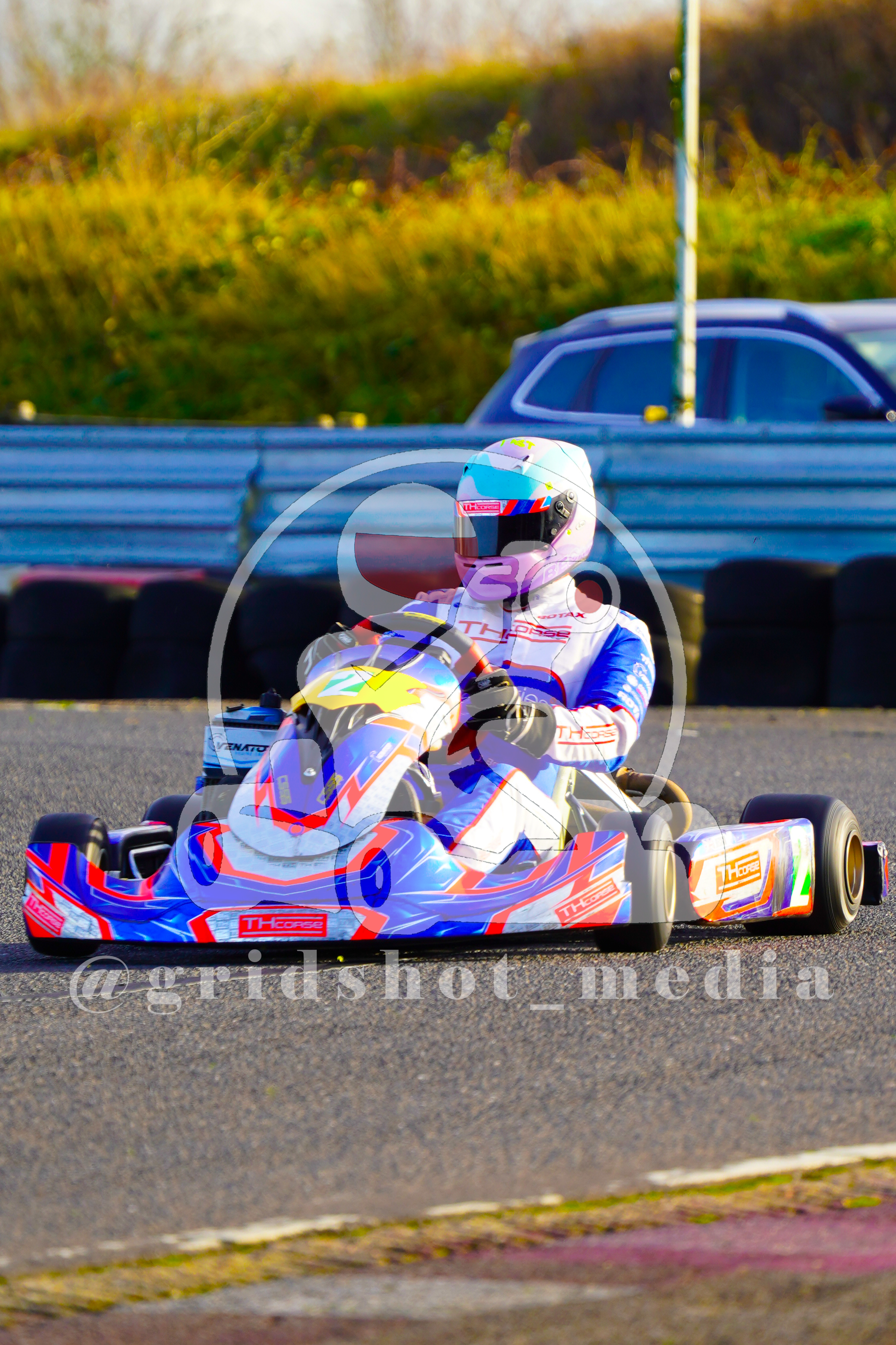 Turkey trot Clay pigeon raceway