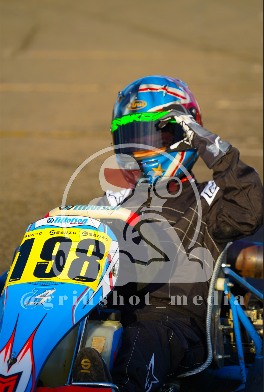 Turkey trot Clay pigeon raceway