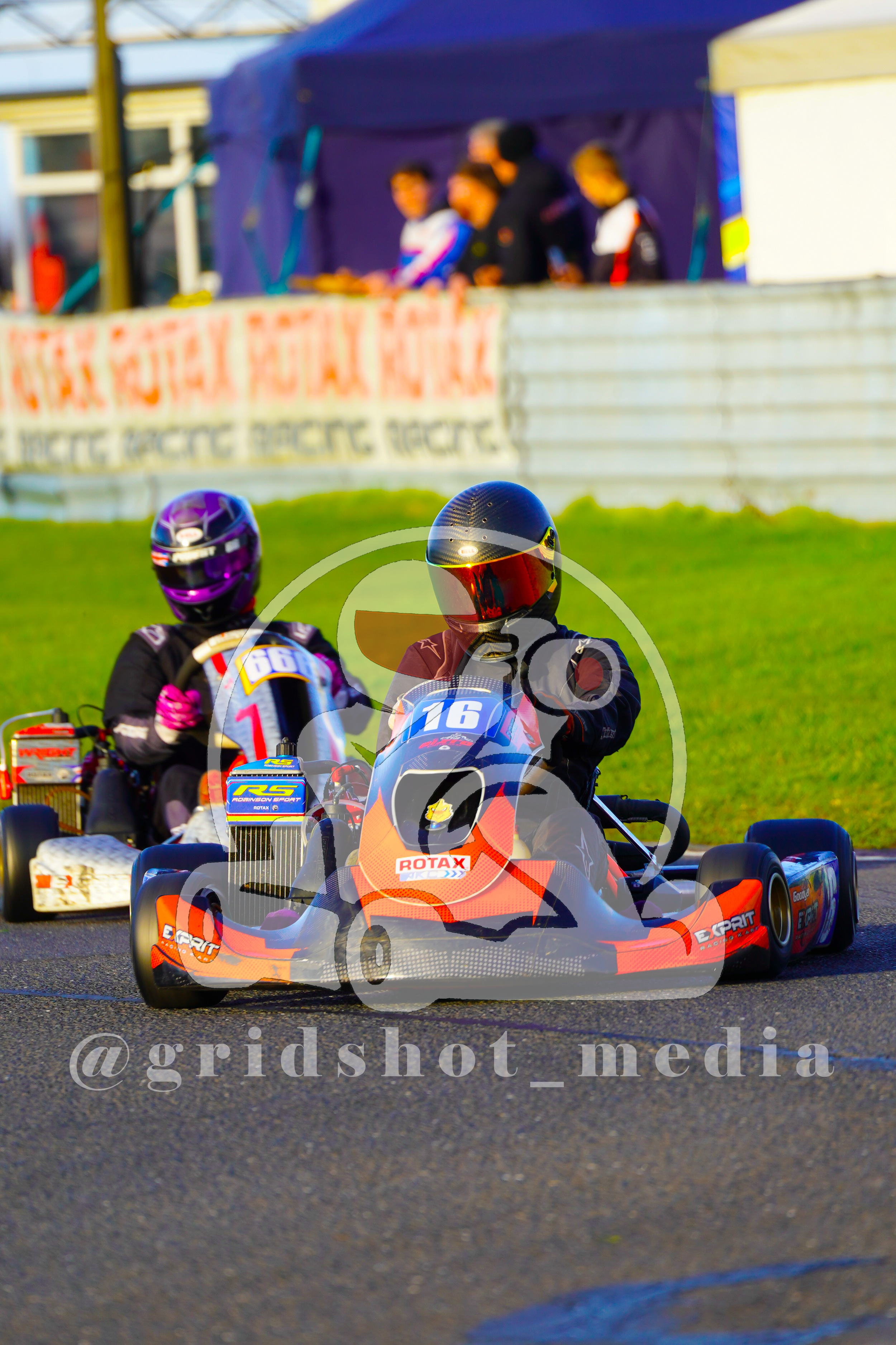 Turkey trot Clay pigeon raceway