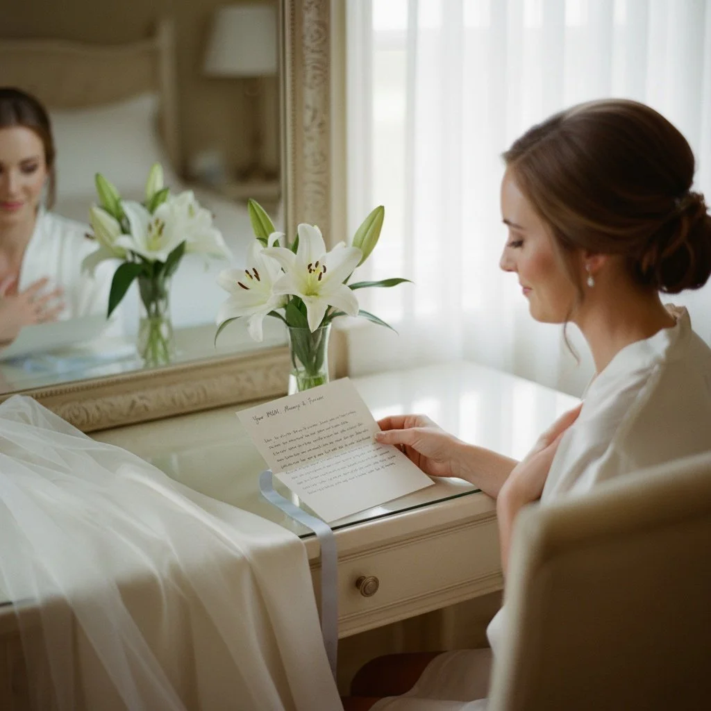 What to write in a bride’s card (That isn’t cringe)