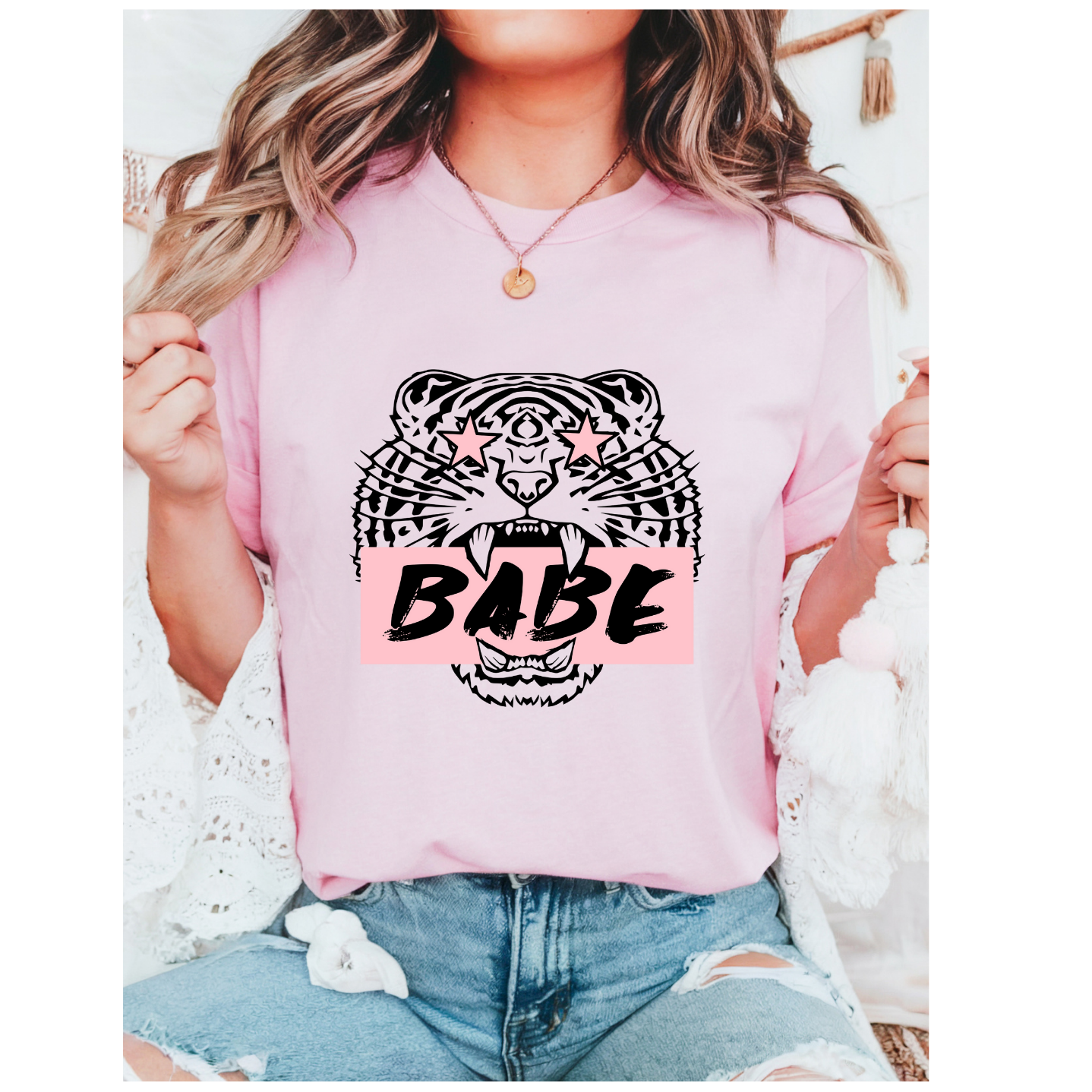 Fierce Babe Tee