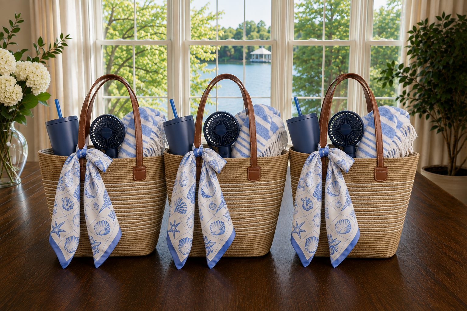 Coastal Bride Collection