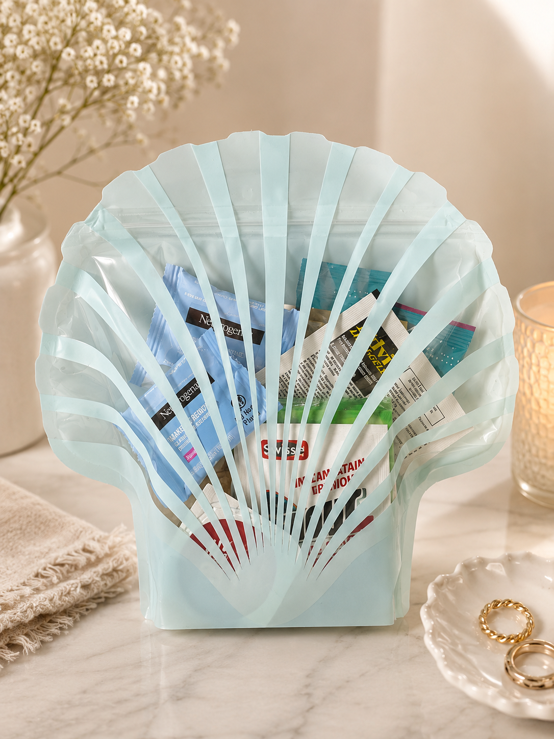 Coastal Shell Emergency Kit