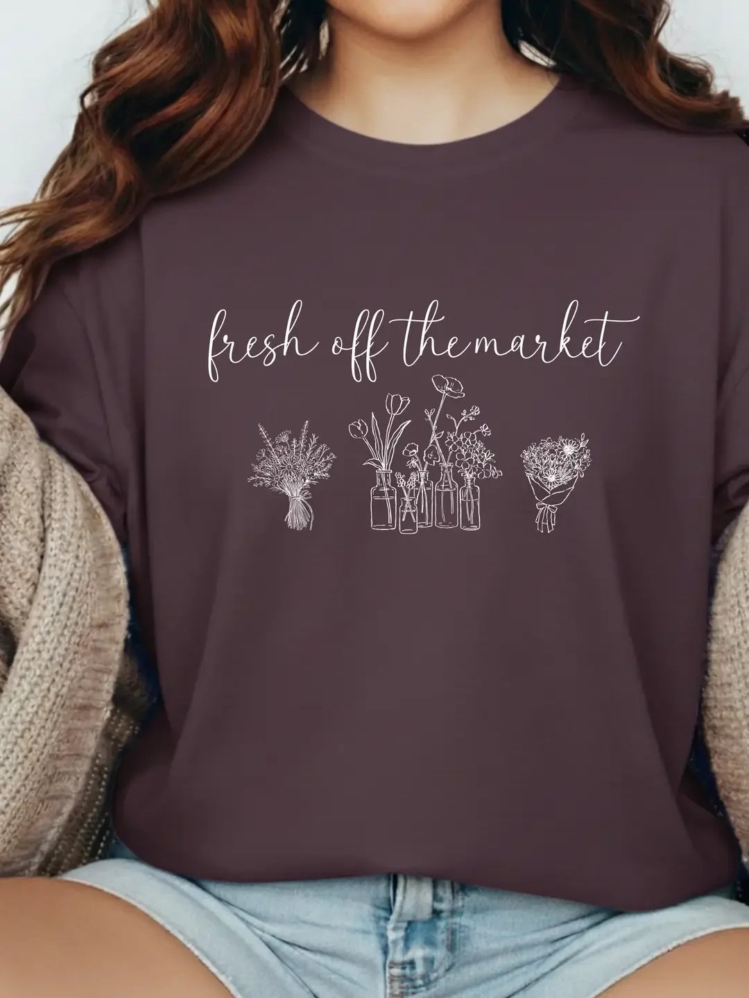 Fresh Off The Market