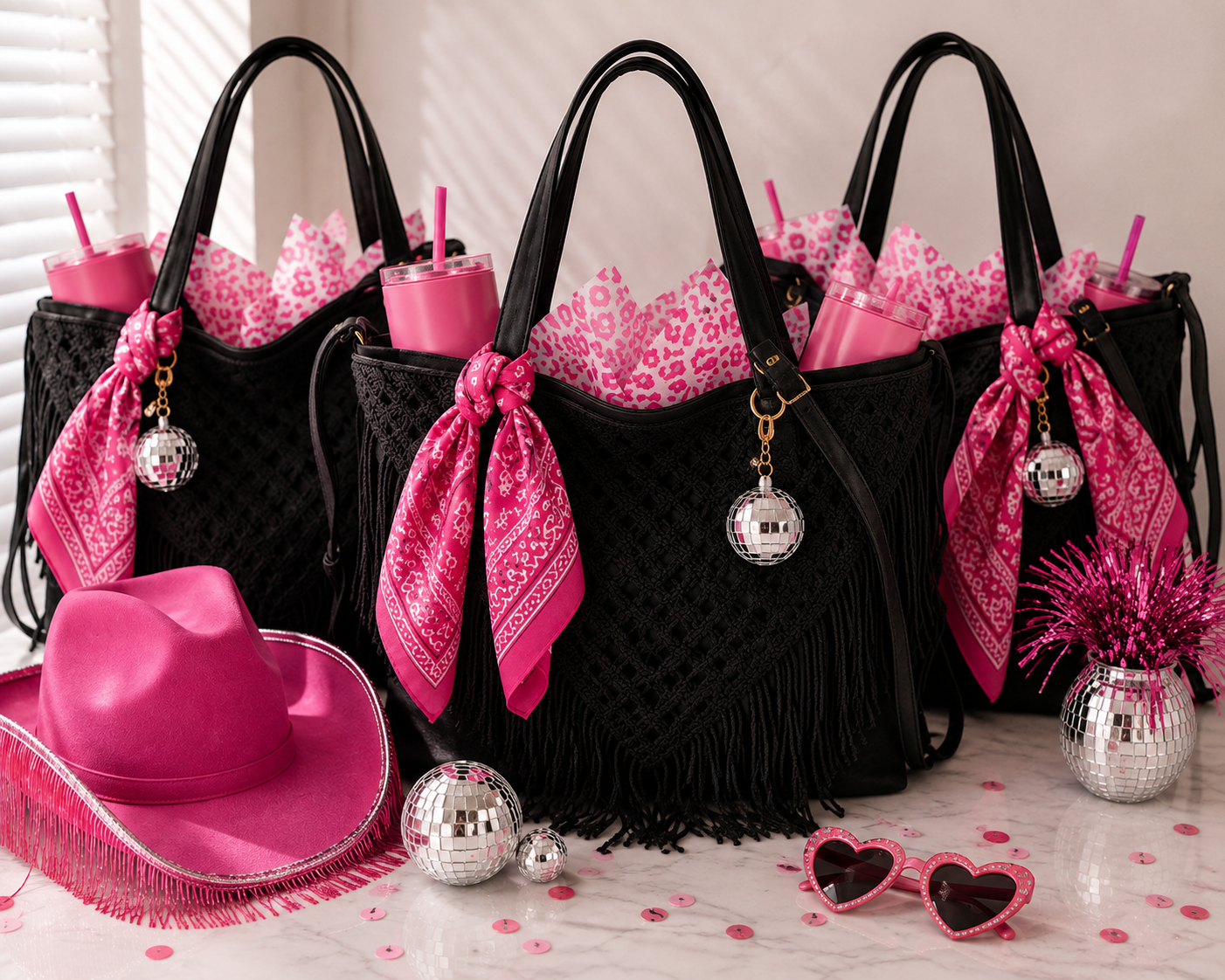 Disco Cowgirl Collection