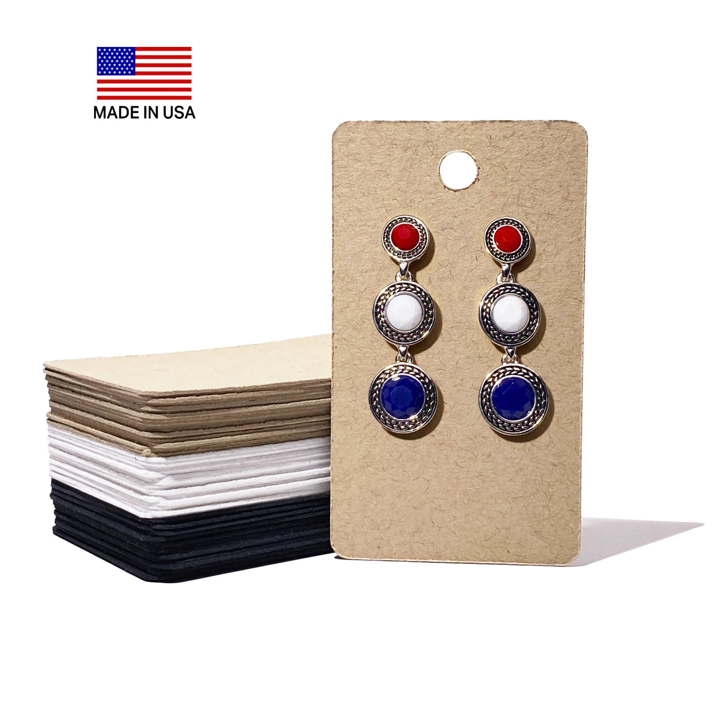 Single Hole for Studs - 2x3.5 inches