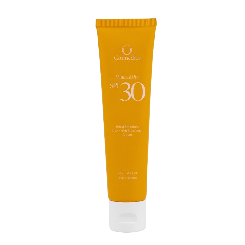 O Cosmedics Mineral Pro Untinted SPF 30