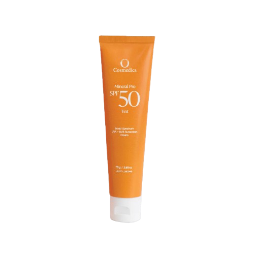 O Cosmedics Mineral Pro SPF 50 Tinted
