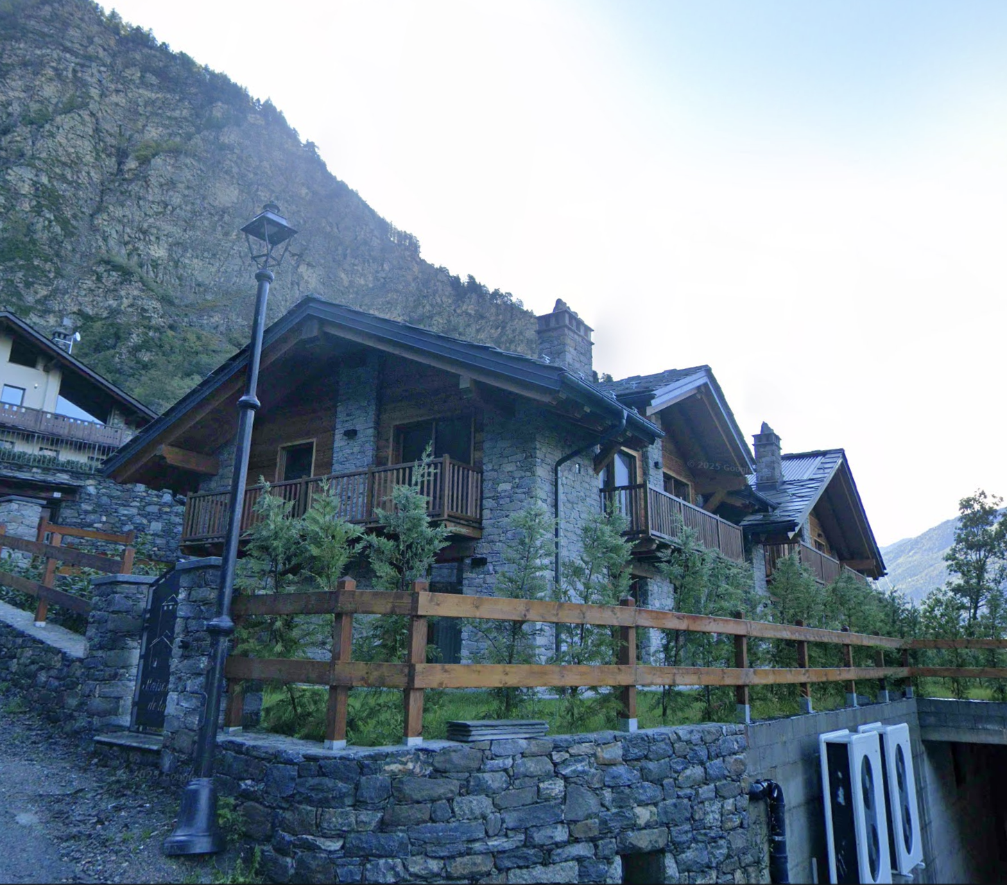 Condominio Maison de la Fiore – Prarion, La Salle (AO)