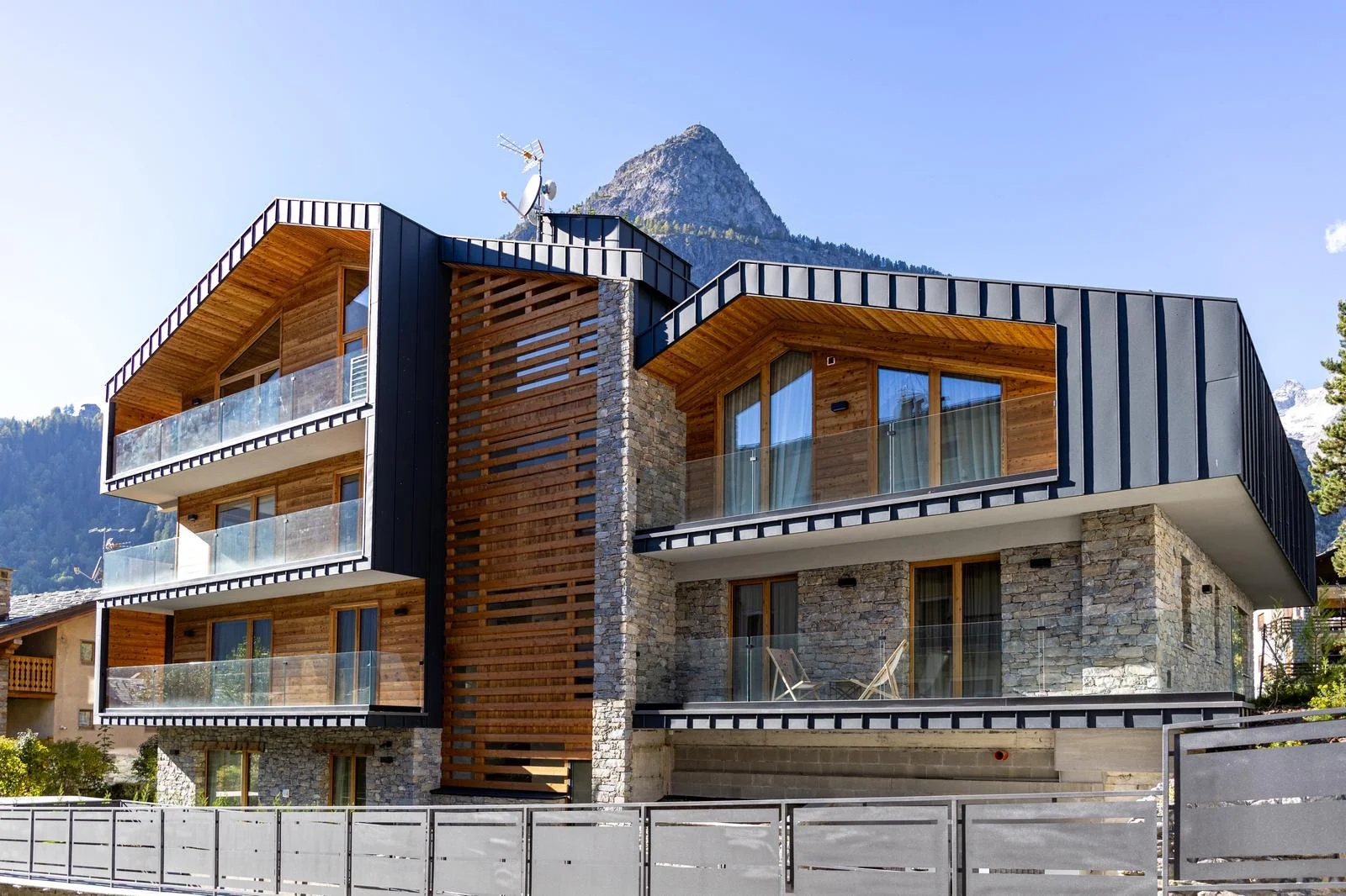 Condominio – Courmayeur (AO)