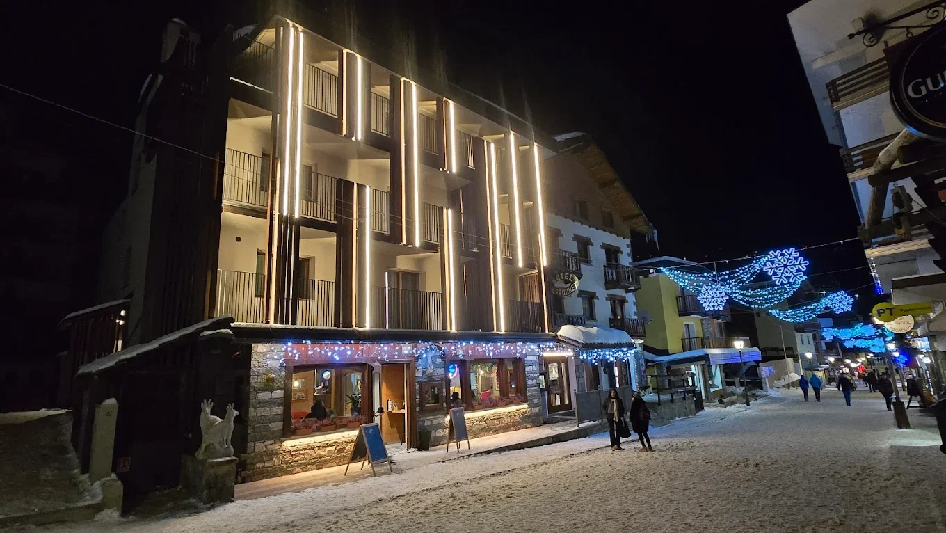 Hotel Perruquet – Cervinia