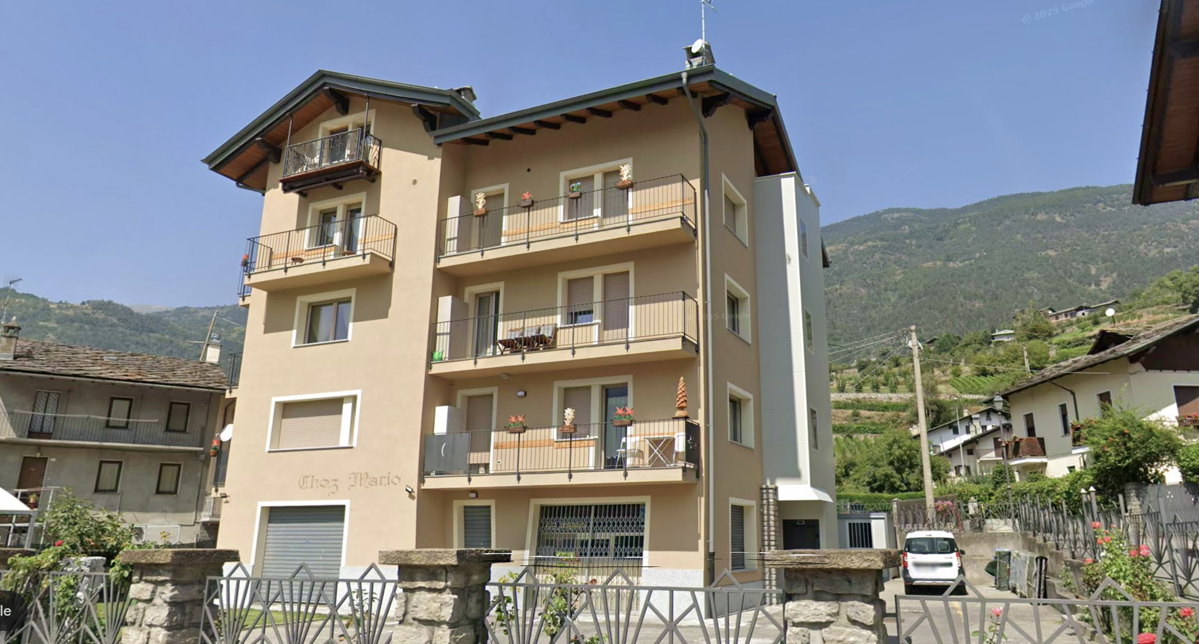 Condominio Chez Maro St-Pierre