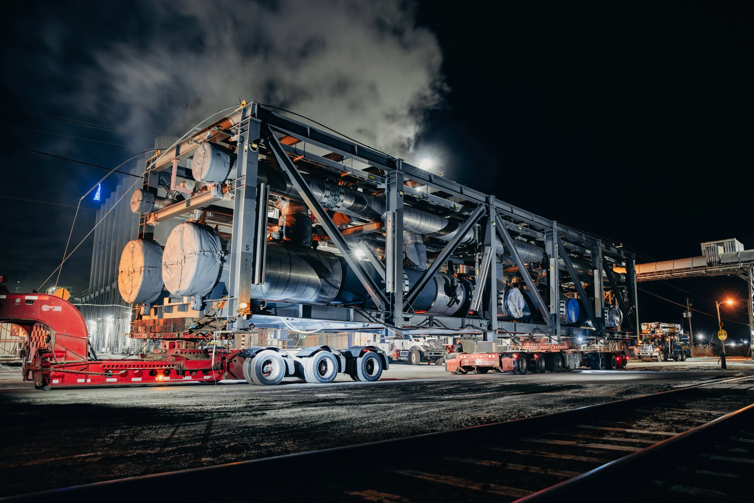 Project Logistics Engineering Solutions | Optimize Logistics & Project ...